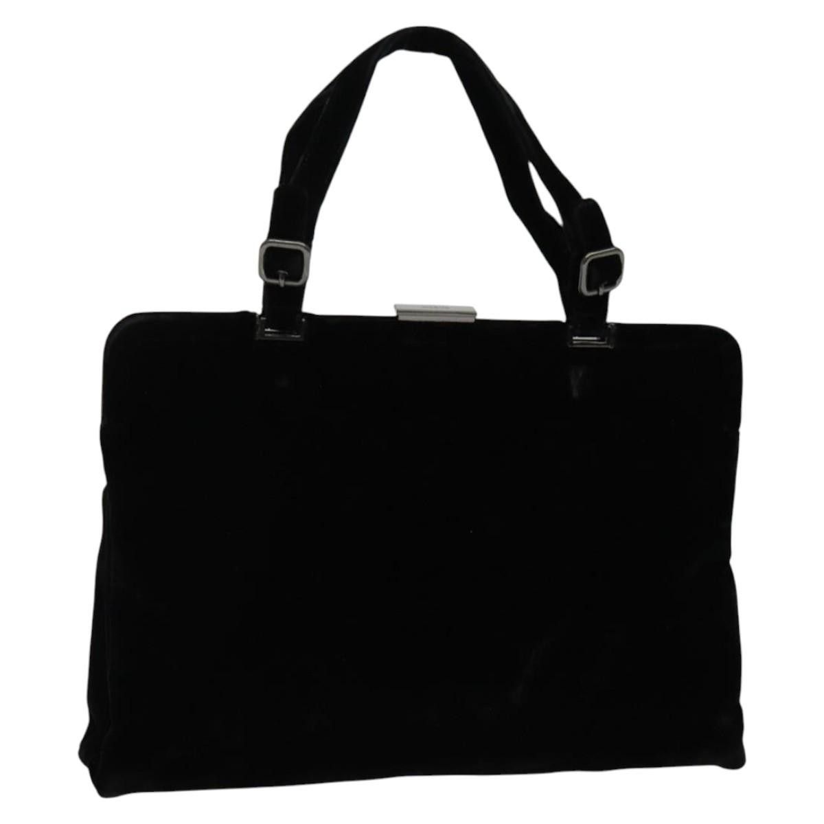 Prada Prada Vintage Handbag Tessuto Size ONE SIZE - 1 Thumbnail
