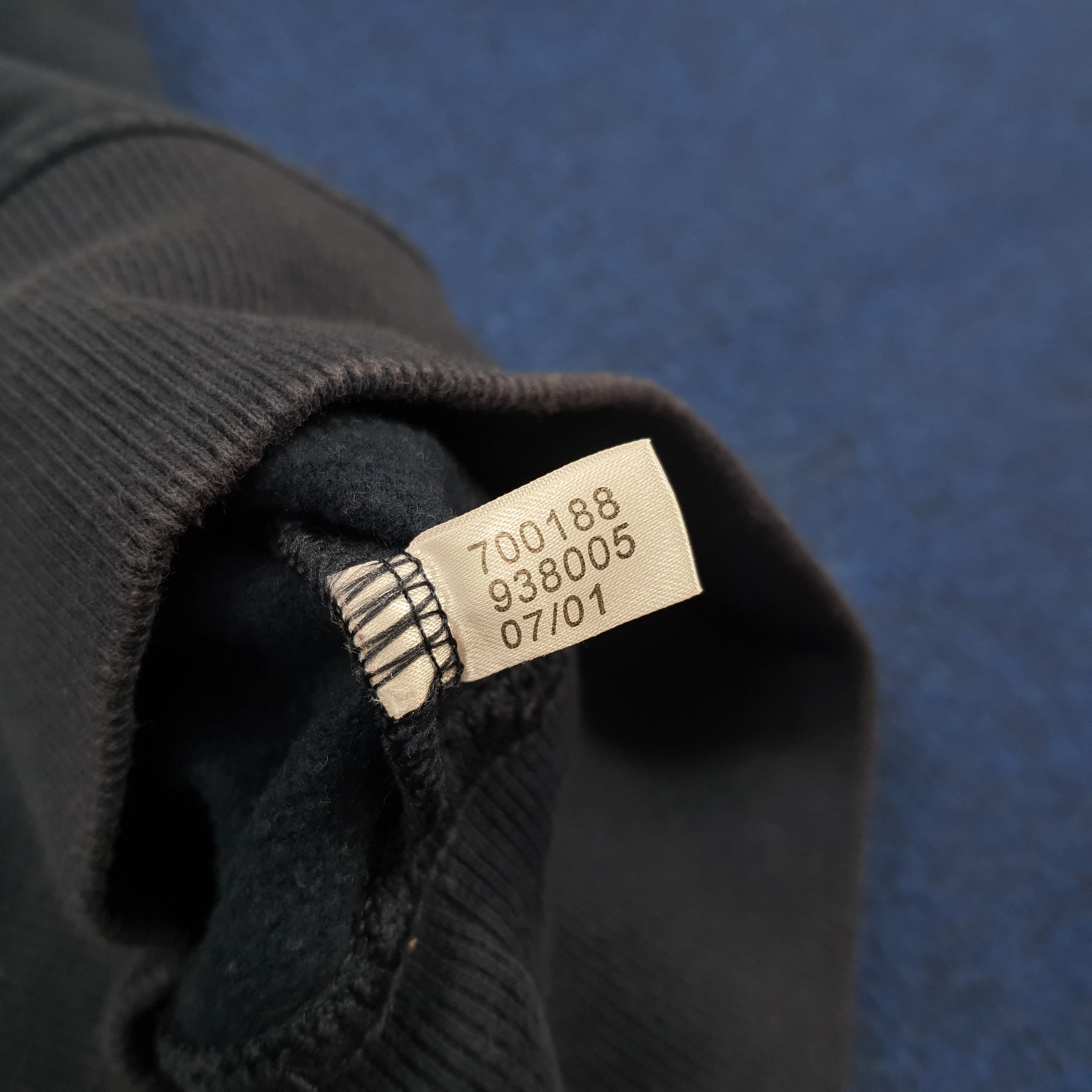 Adidas Vintage Adidas 3Stripes Custom Yohji Logo Sweatshirt C305N20 Size US M / EU 48-50 / 2 - 8 Thumbnail
