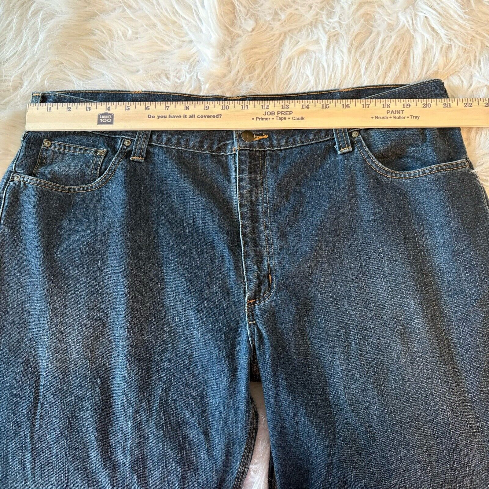 Carhartt Carhartt Holter Jeans Size US 42 / EU 58 - 5 Thumbnail