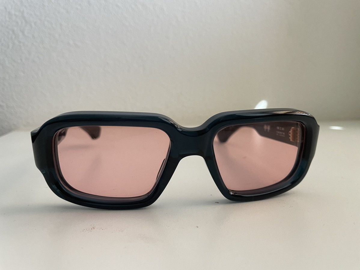 Jacques Marie Mage Jacques Marie Mage Nakahira Sunglasses Size ONE SIZE - 3 Thumbnail