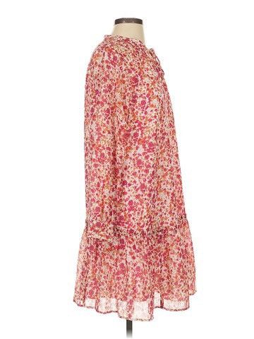 J.Crew J.Crew Floral Dress Size XXS Size XXS / US 00 / IT 34 - 3 Thumbnail