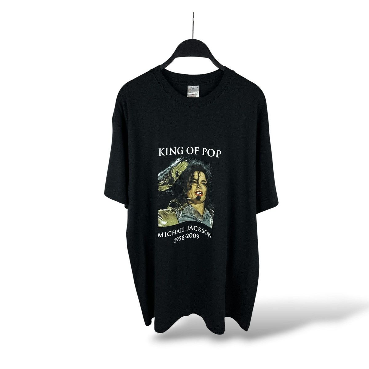 Band Tees × Michael Jackson × Vintage Vintage 00s Michael Jackson