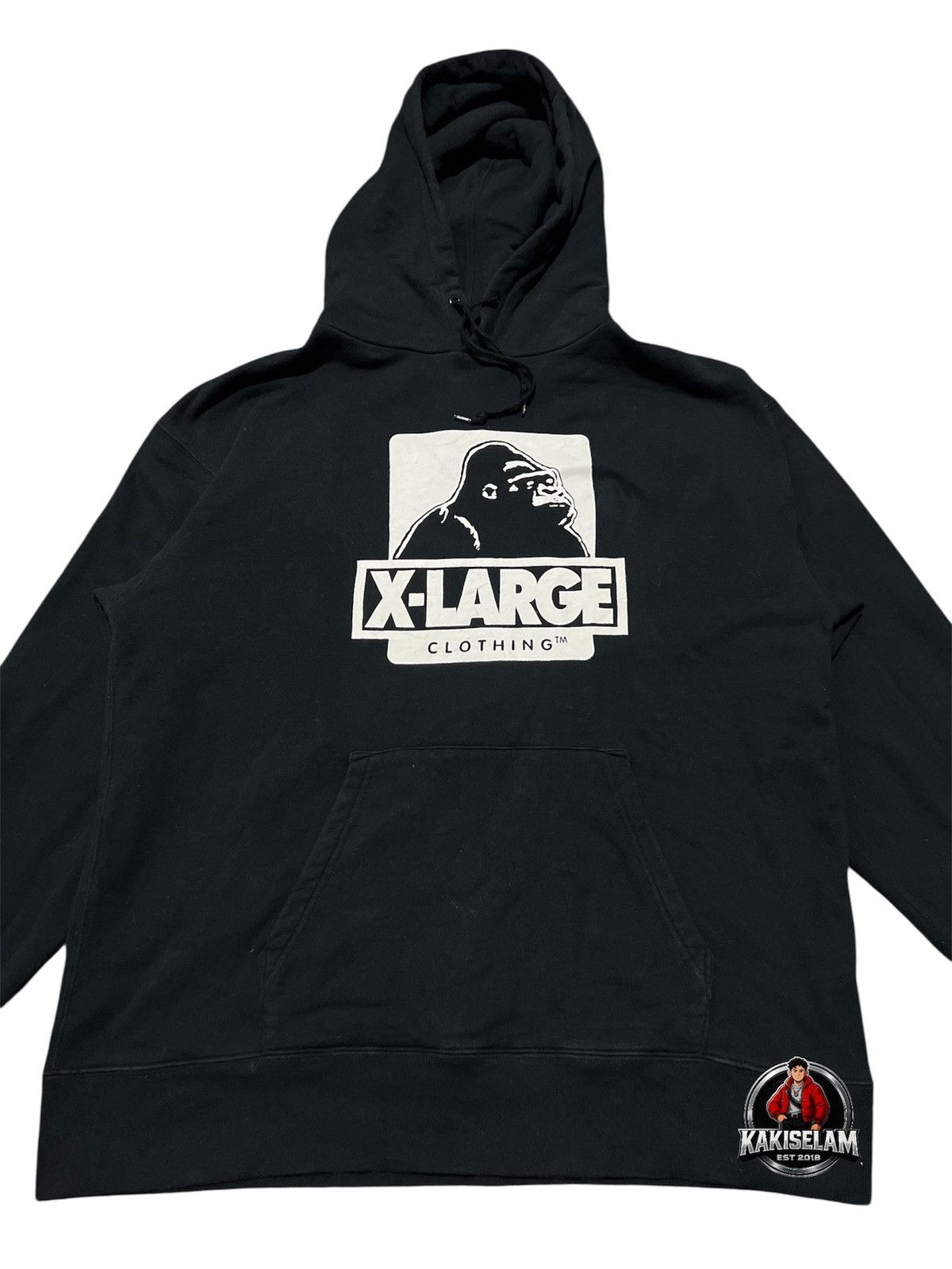 X-LARGE X-LARGE Size US L / EU 52-54 / 3 - 3 Thumbnail