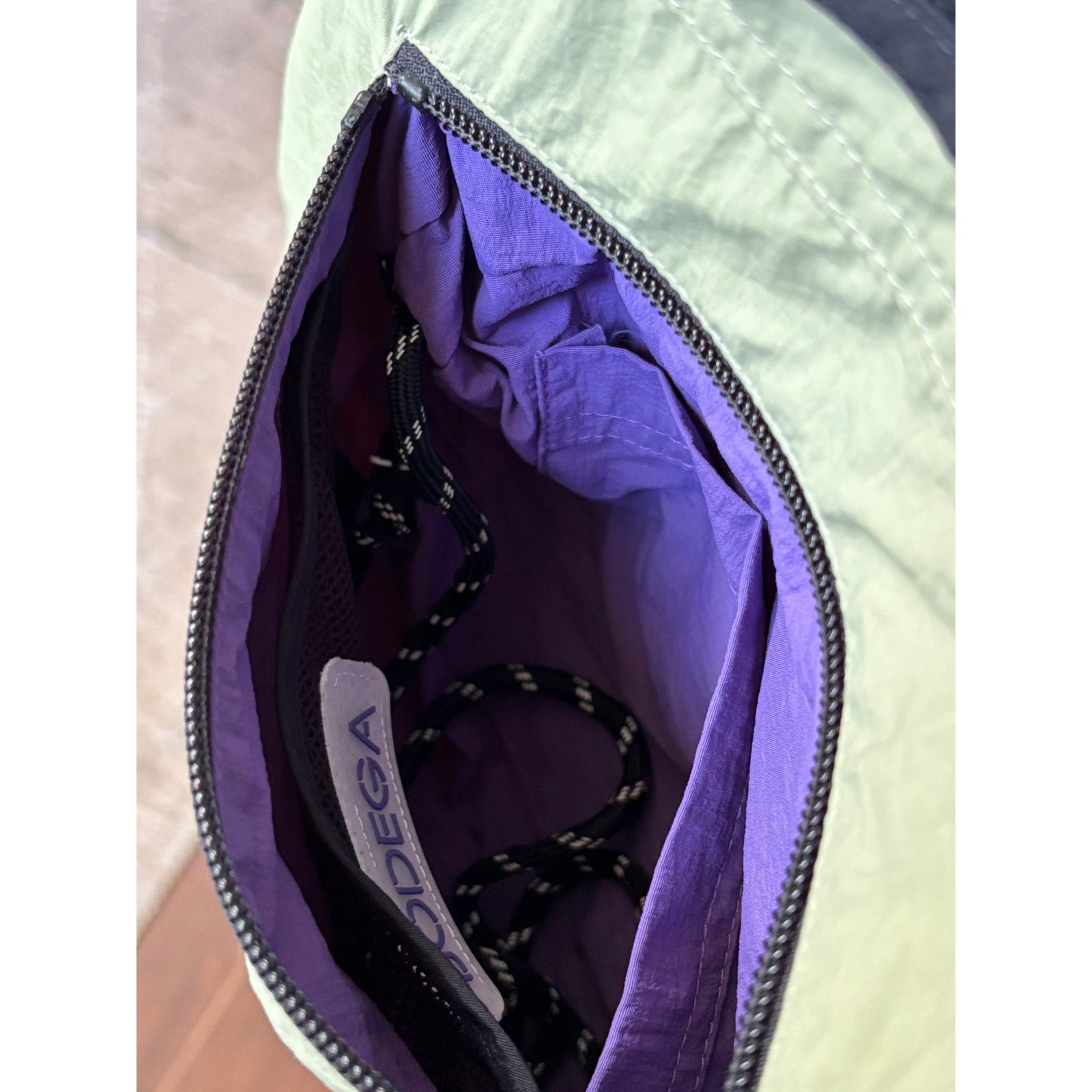 Bodega Bodega Colorblock Anorak Windbreaker (Size L) Size US L / EU 52-54 / 3 - 7 Thumbnail