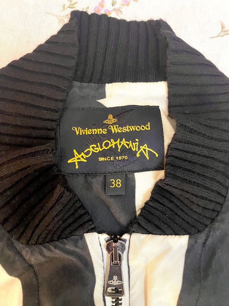 Vivienne Westwood Vivienne Westwood A jacket coat Size M / US 6-8 / IT 42-44 - 6 Thumbnail