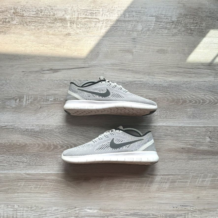 Nike × Vintage NIKE • Free RN "White/Black-Pure" (10M) Size US 10 / EU 43 - 1 Thumbnail