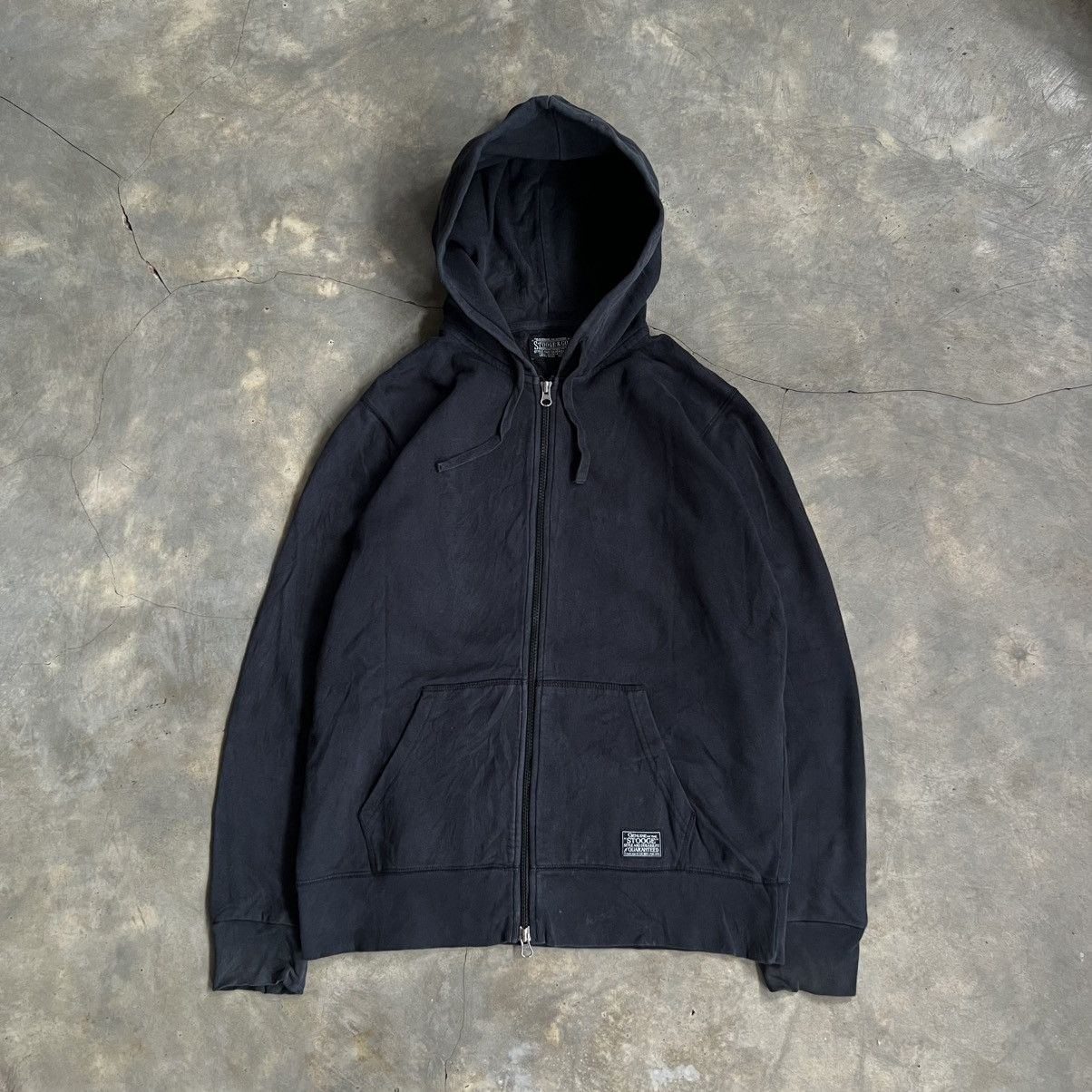 Hysteric Glamour 2000s Stooge & Co Vkei Style Skeleton Zip Hoodie Size US M / EU 48-50 / 2 - 3 Thumbnail