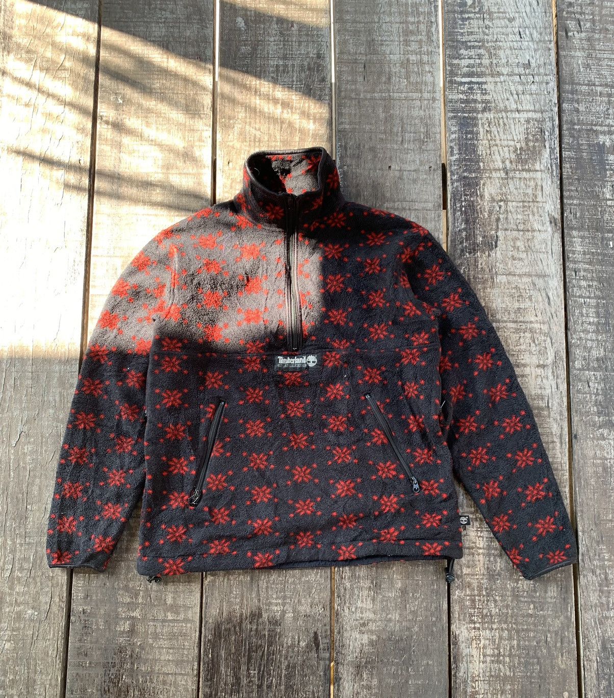 Timberland fleece nice design