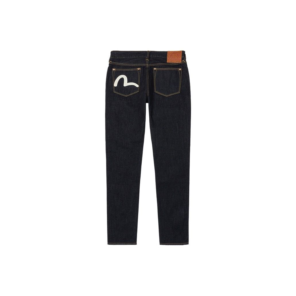 Evisu × Japanese Brand Evisu Big Tiger Logo Denim Jeans Size 30x32