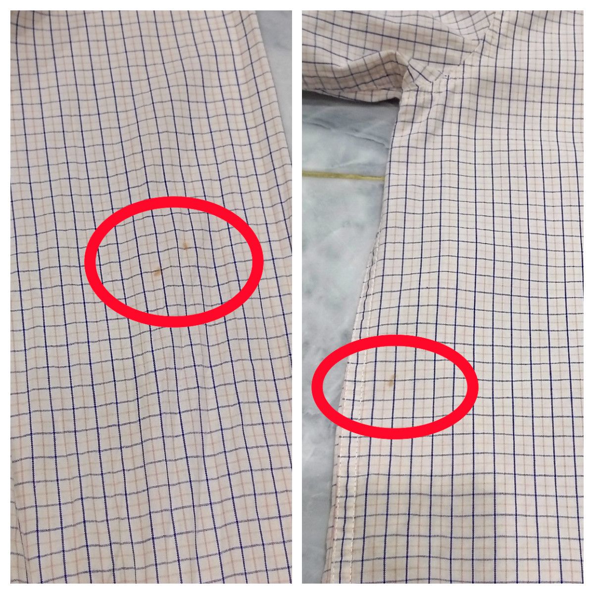 Wtaps WTAPS (Spec 201-205) Checked Button Up Shirt Size US S / EU 44-46 / 1 - 9 Thumbnail