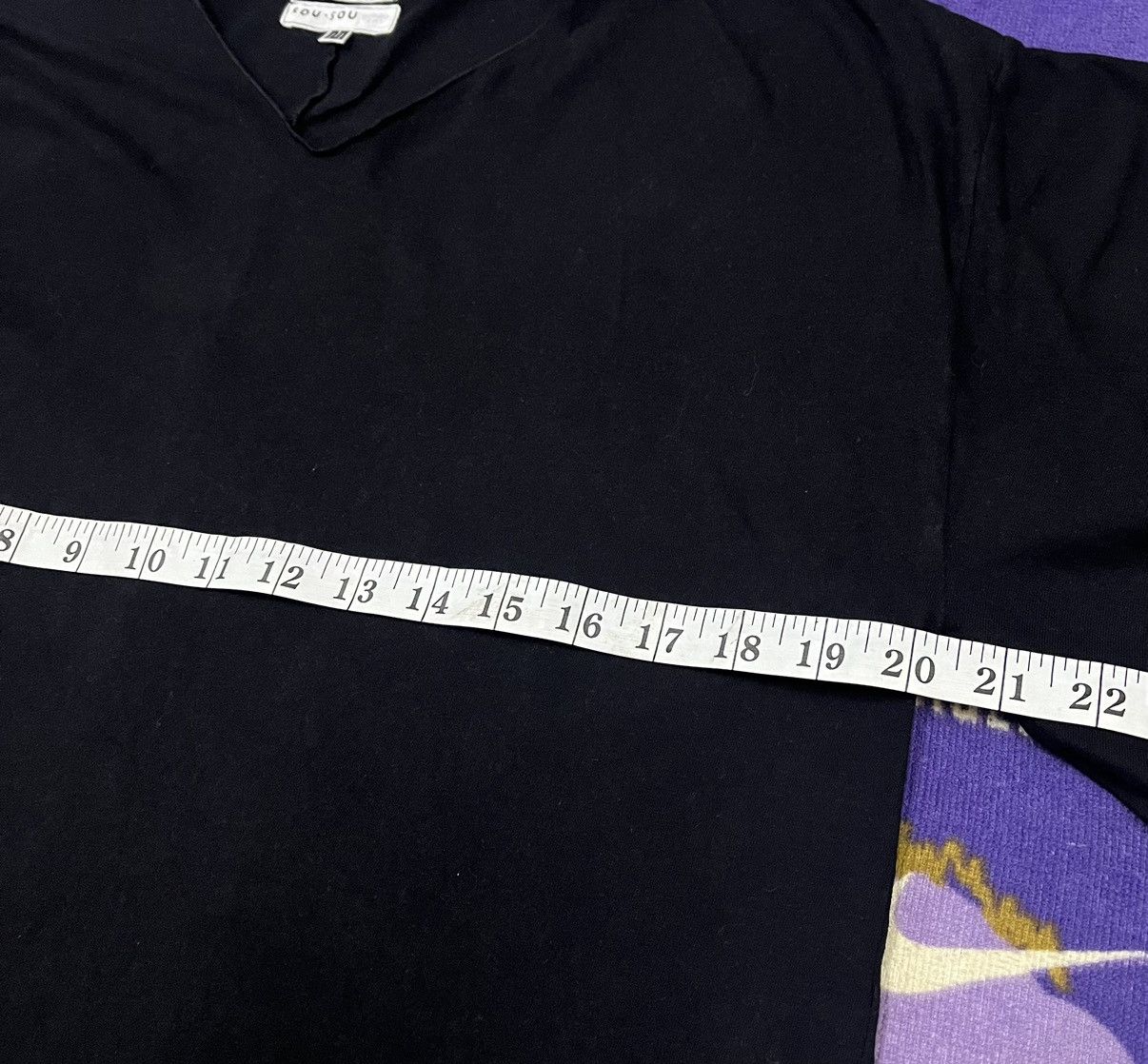 SOU SOU SOU SOU Gibao Made in Japan Rare Design Shirt Size M / US 6-8 / IT 42-44 - 11 Thumbnail