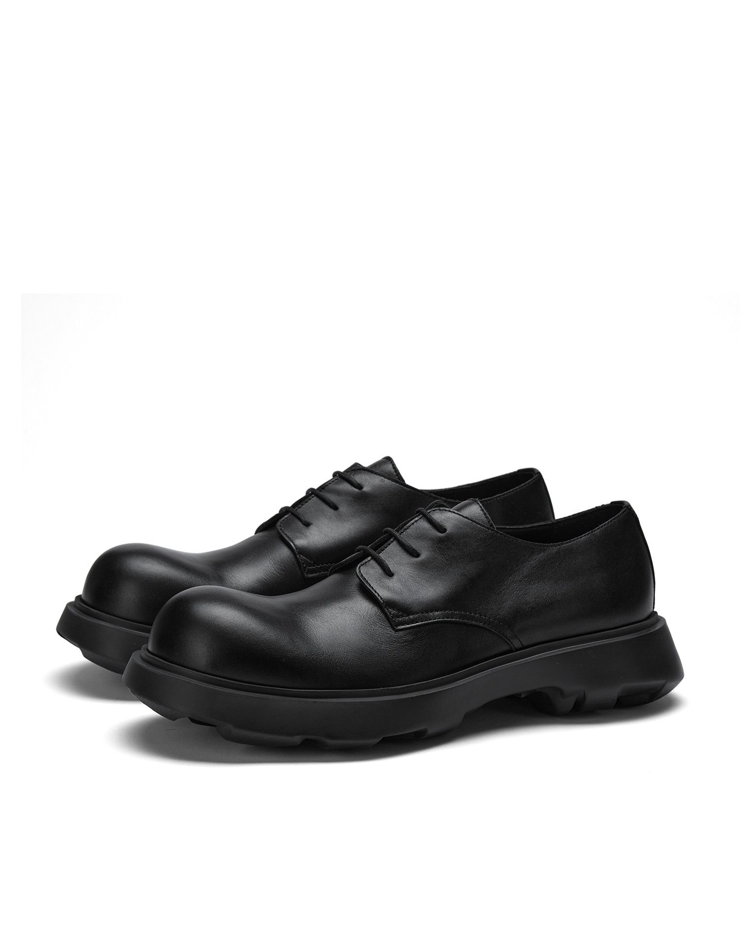 Acne Studios Acne Studios Platform Derbys Size US 10 / EU 43 - 1 Thumbnail