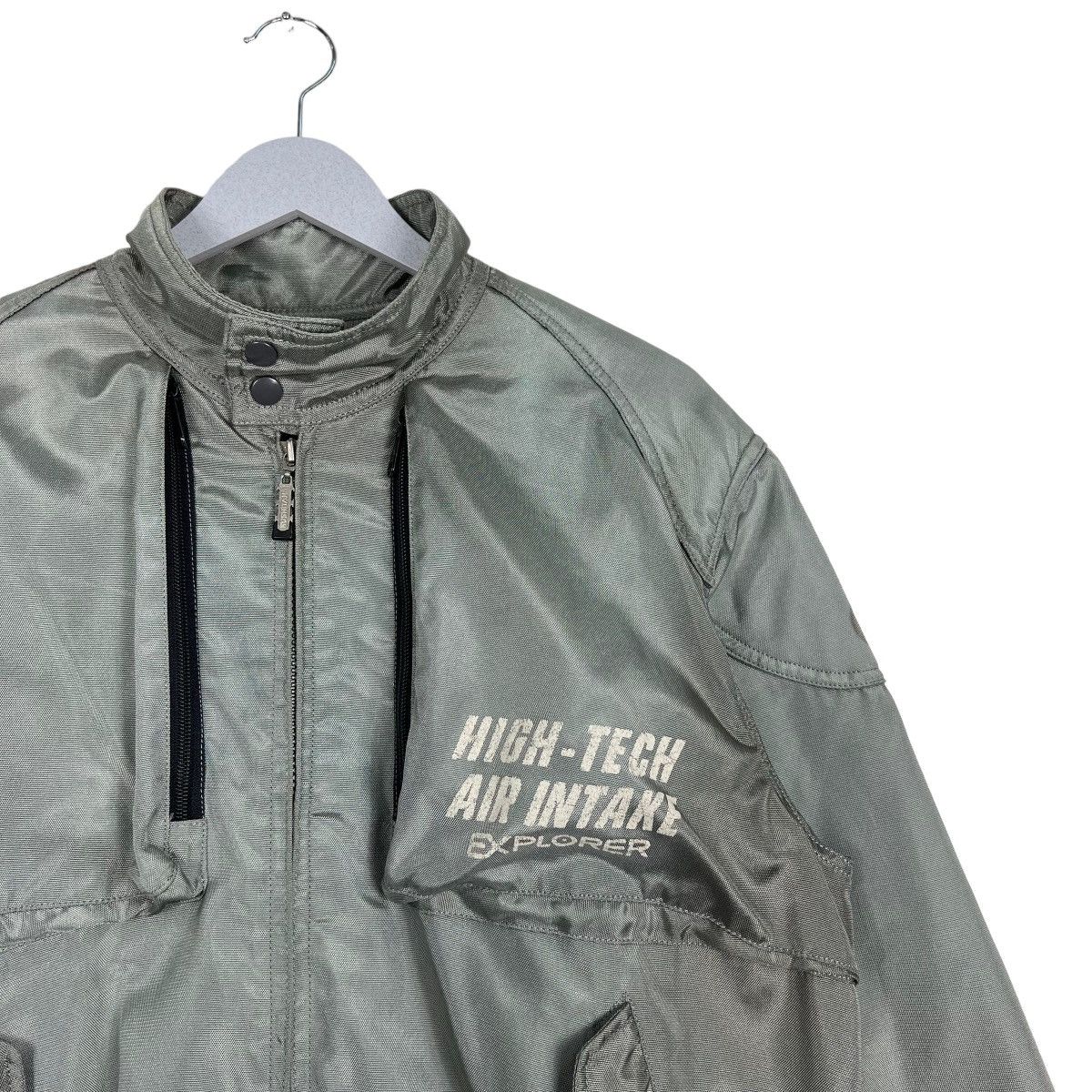 Gear for Sports 🔥 KUSHITANI HIGH TECH AIR INTAKE EXPLORER UTILITY JACKET Size US L / EU 52-54 / 3 - 7 Thumbnail