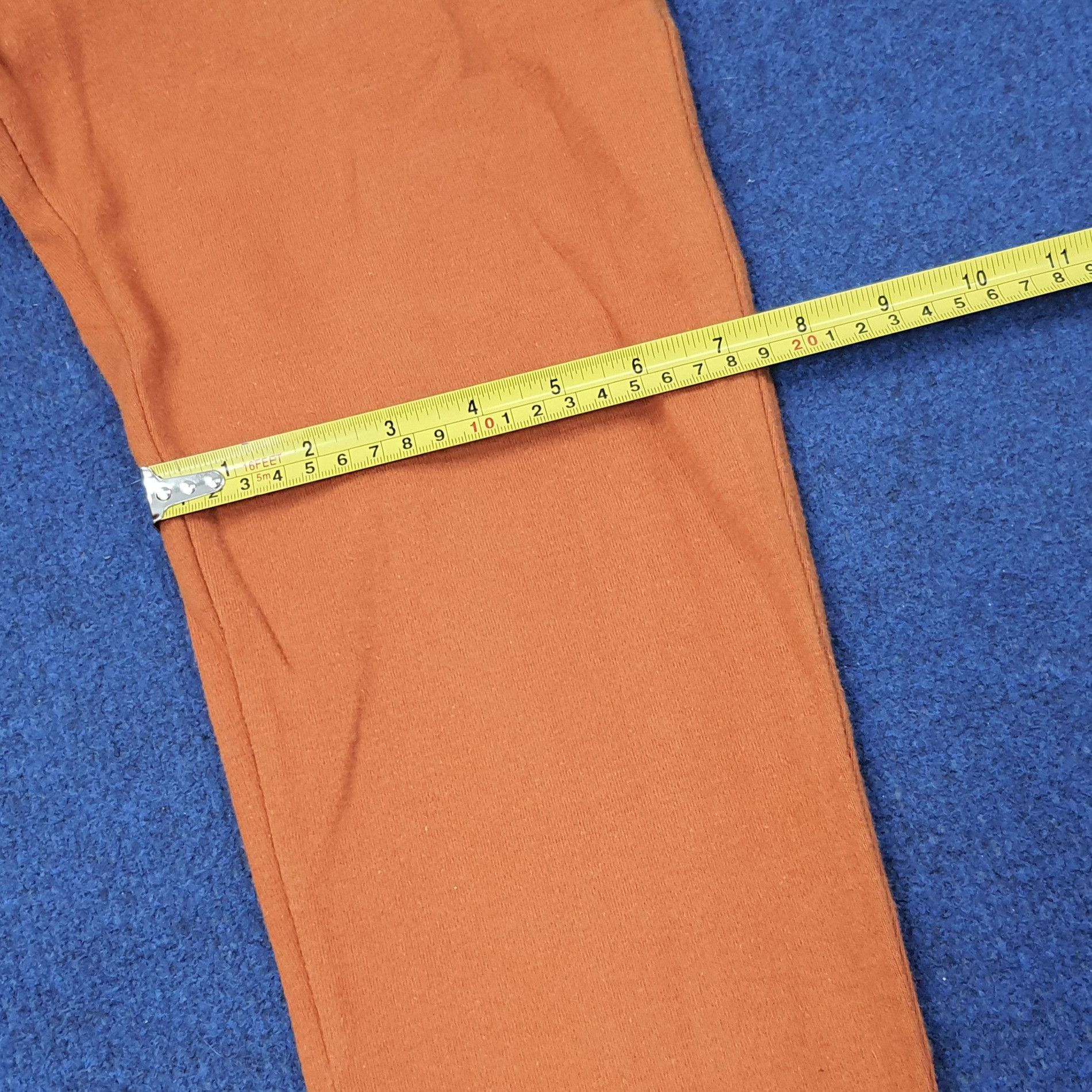 Hai Sporting Gear Vintage Hai Sporting Gear Sweatpants C244N12 Size 23" - 11 Thumbnail