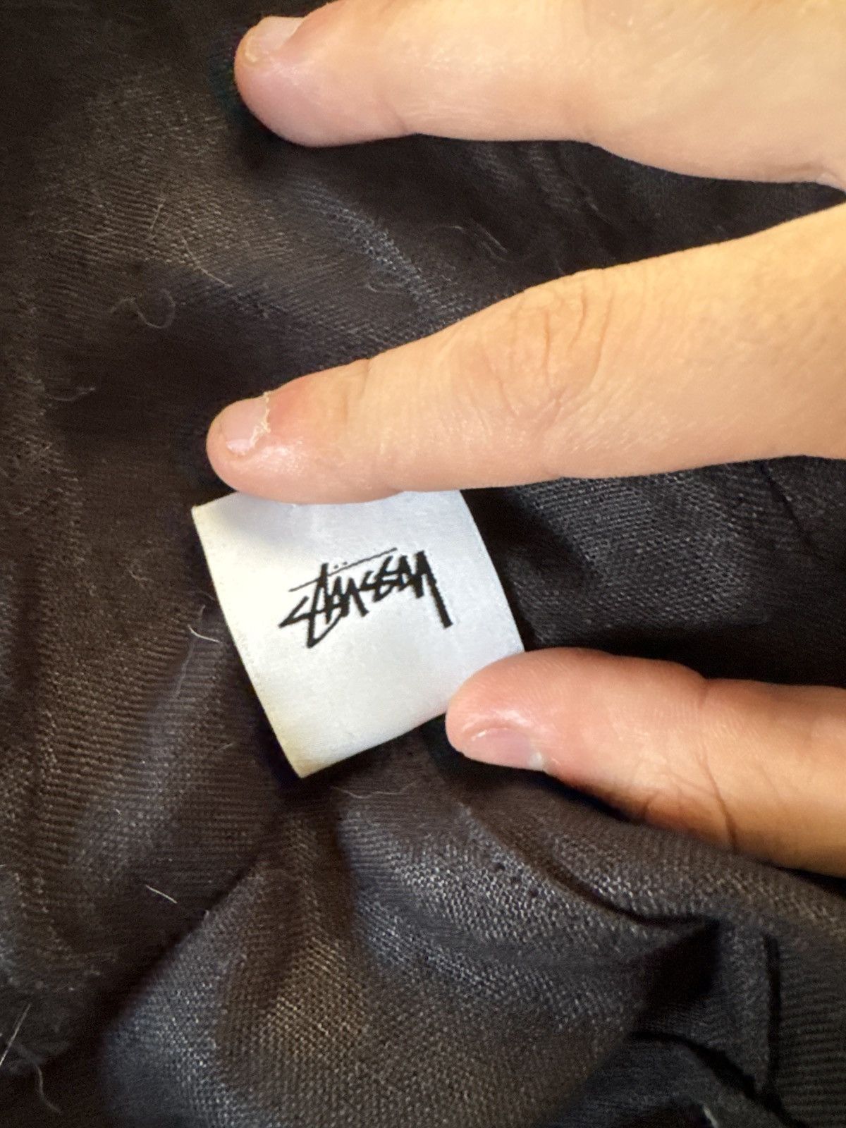Nike × Stussy windbreaker stussy x nike Size US S / EU 44-46 / 1 - 4 Thumbnail