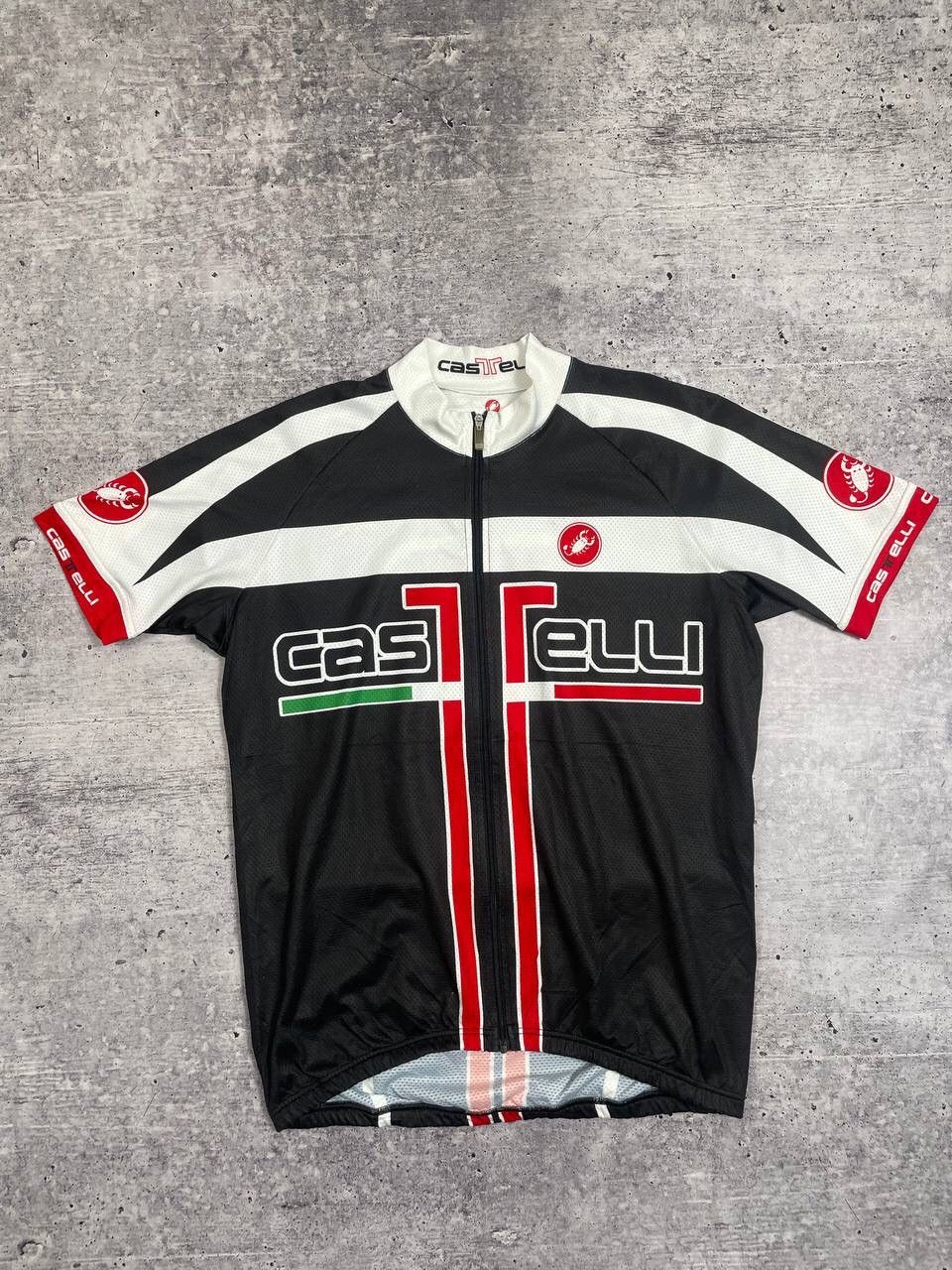 Other Vintage Castelli Cycling Jersey Tee T-Shirt Y2K Size US XL / EU 56 / 4 - 1 Thumbnail