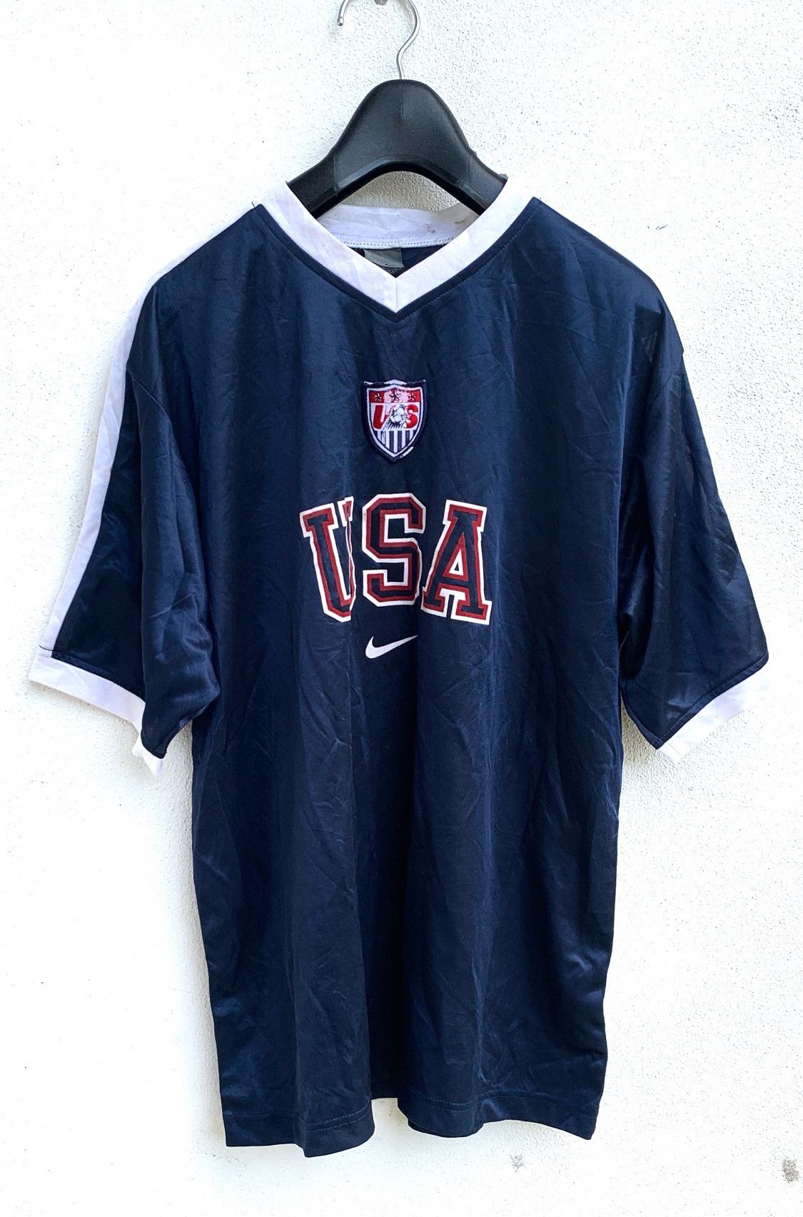 Nike × Sports Specialties × Vintage Vintage USA Jersey Team Size US M / EU 48-50 / 2 - 1 Thumbnail