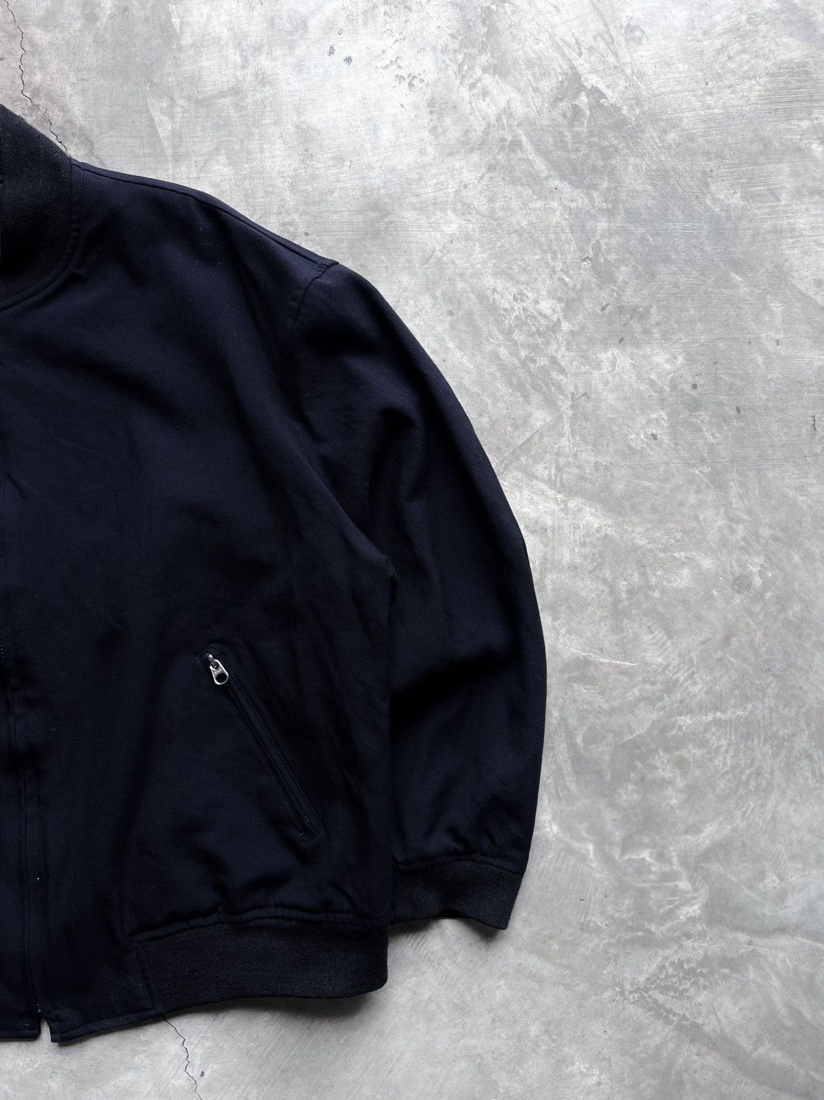 Yohji Yamamoto Y’s for Men Yohji Yamamoto Flight Jacket Size US L / EU 52-54 / 3 - 9 Thumbnail