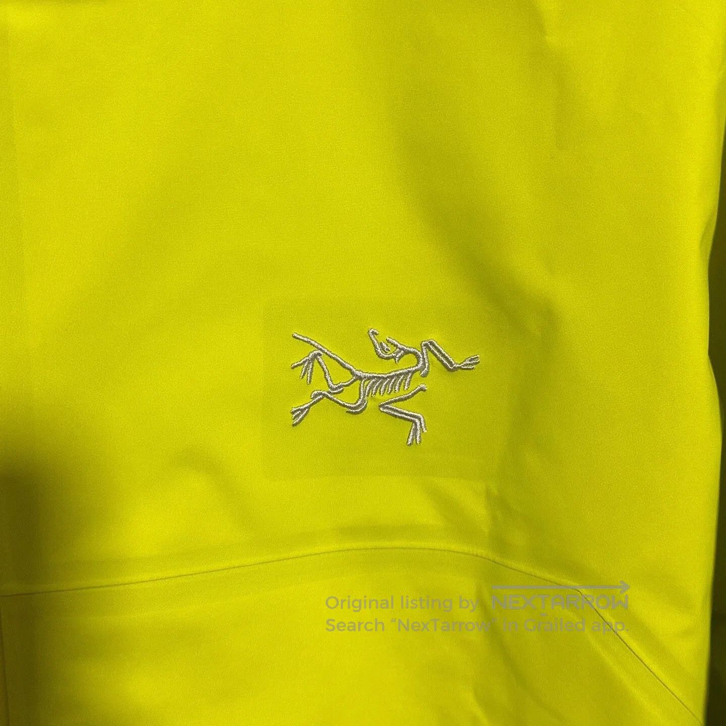 Arc'teryx arcteryx beta jacket lightweight hooded coat. Size US XL / EU 56 / 4 - 4 Thumbnail