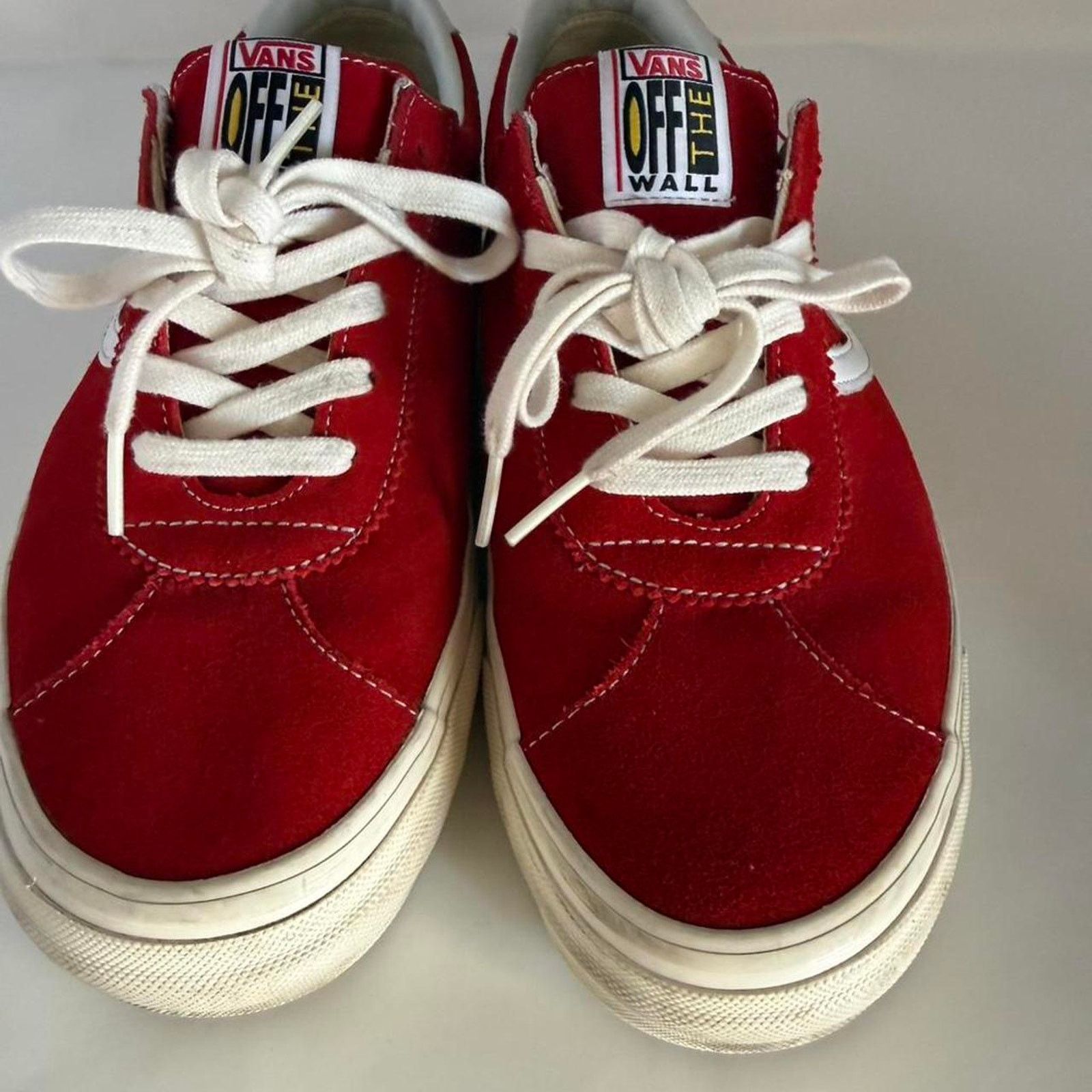 Vans Vans style sport 73 red Size US 11.5 / EU 44-45 - 1 Thumbnail