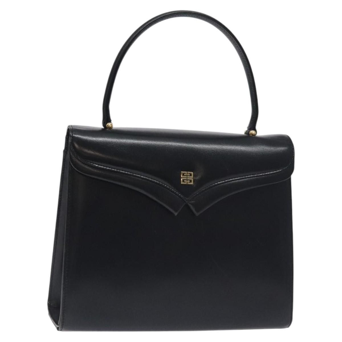 Givenchy Givenchy Vintage 4G handbag Leather Size ONE SIZE - 1 Thumbnail