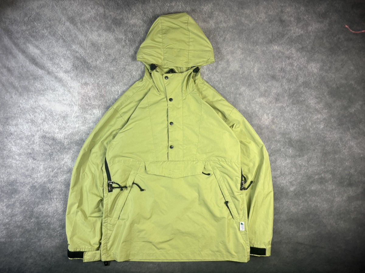 Mountain Equipment Company × Vintage S/S 2001 Mountain Equipment Co-op Kestrel Anorak Vintage MEC Size US M / EU 48-50 / 2 - 24 Thumbnail