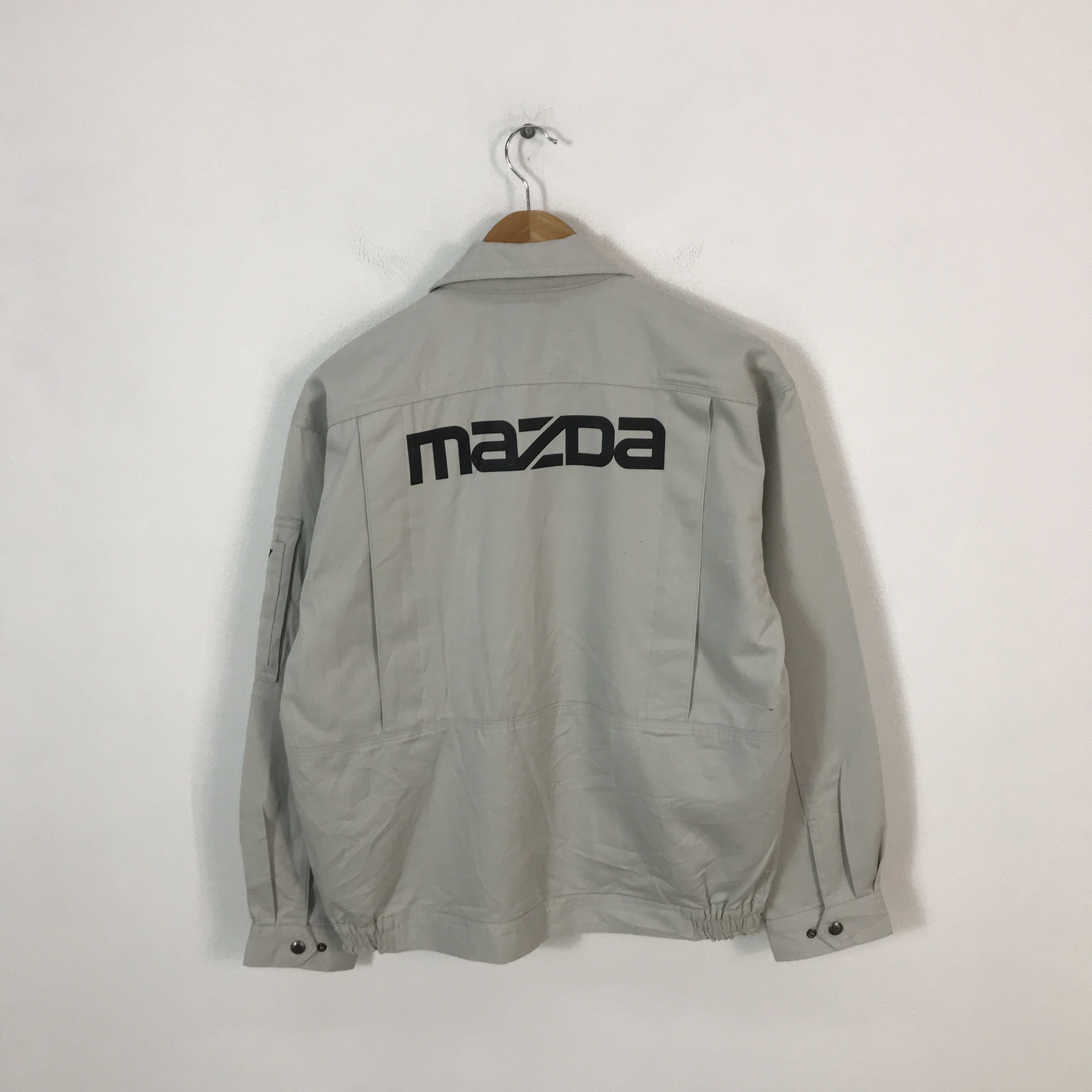 Gear for Sports Mazda Racing Japan Custom Uniform jacket Size US L / EU 52-54 / 3 - 1 Thumbnail