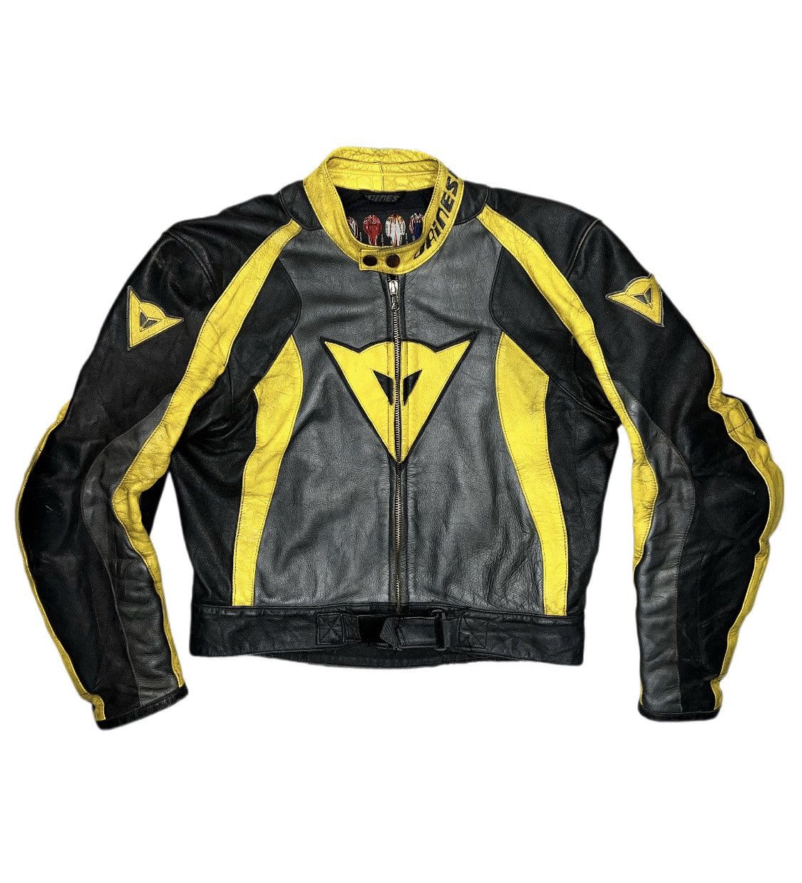 Dainese Vintage Dainese Motorsport Leather Jacket Size US L / EU 52-54 / 3 - 1 Thumbnail