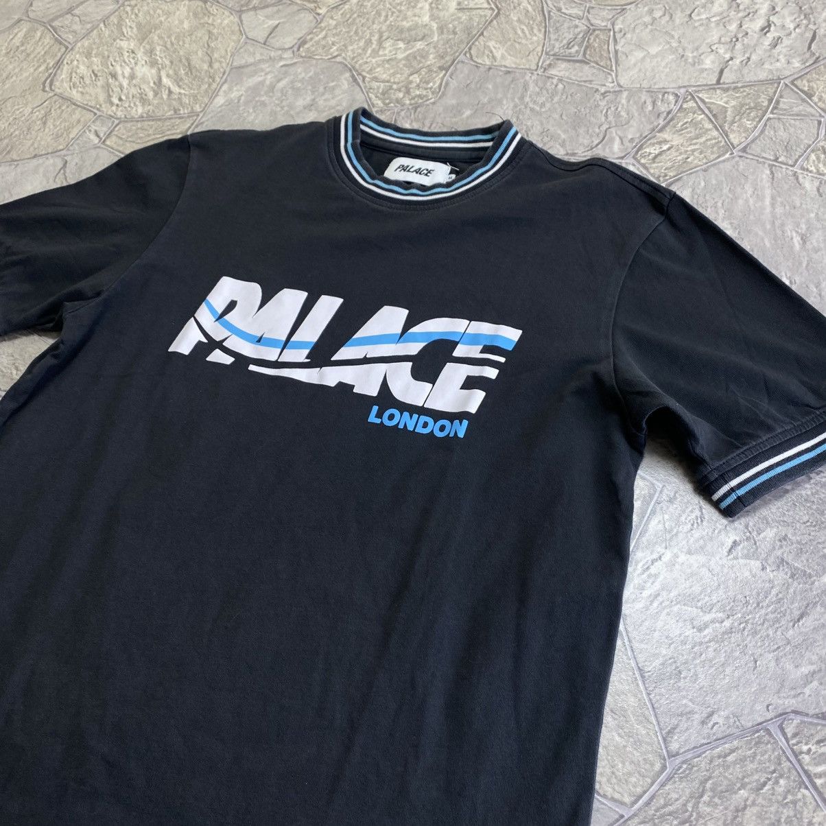 Palace Palace t shirt big logo Size US M / EU 48-50 / 2 - 2 Thumbnail