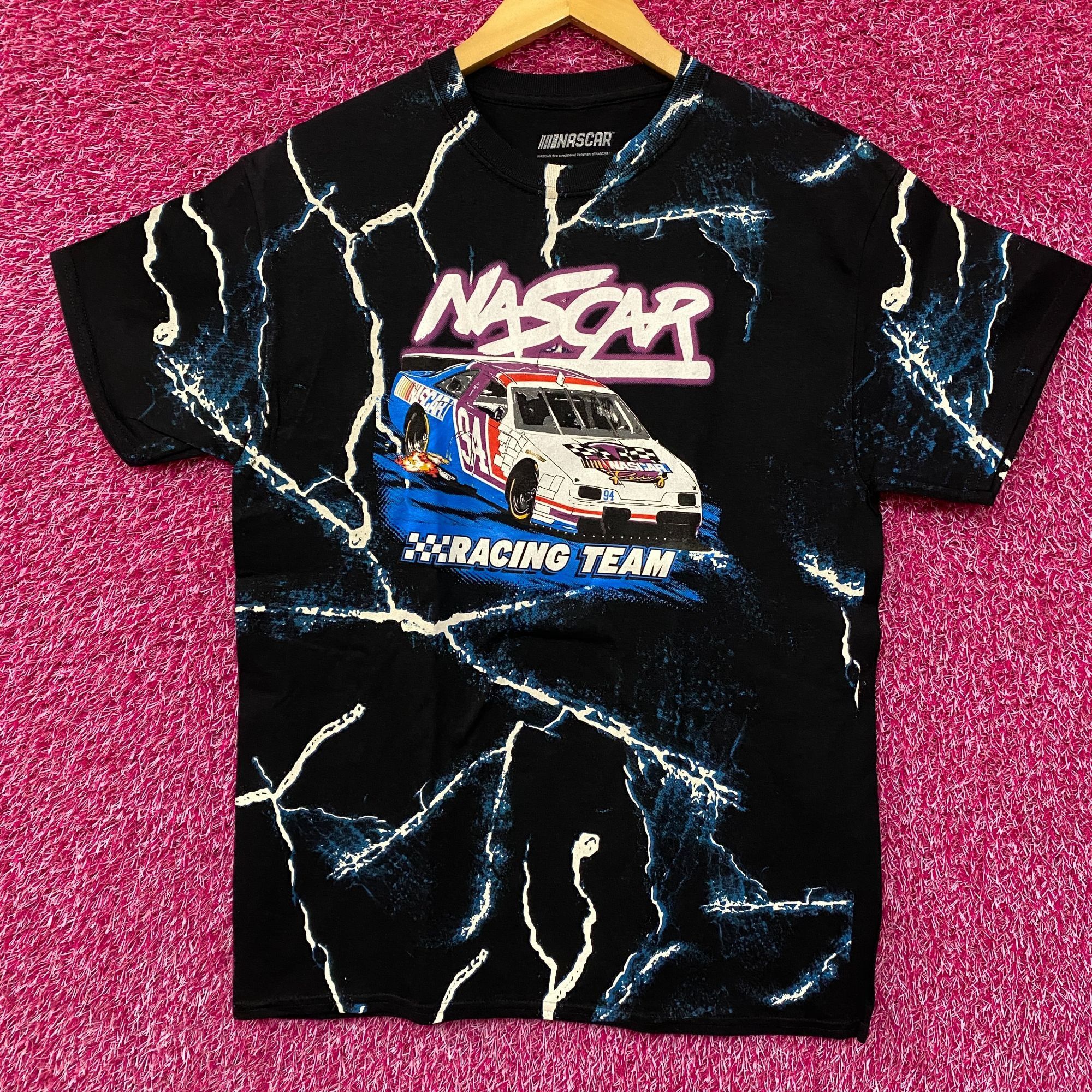 NASCAR NASCAR Racing Team Shock Lightning T-Shirt Small Size US S / EU 44-46 / 1 - 1 Thumbnail