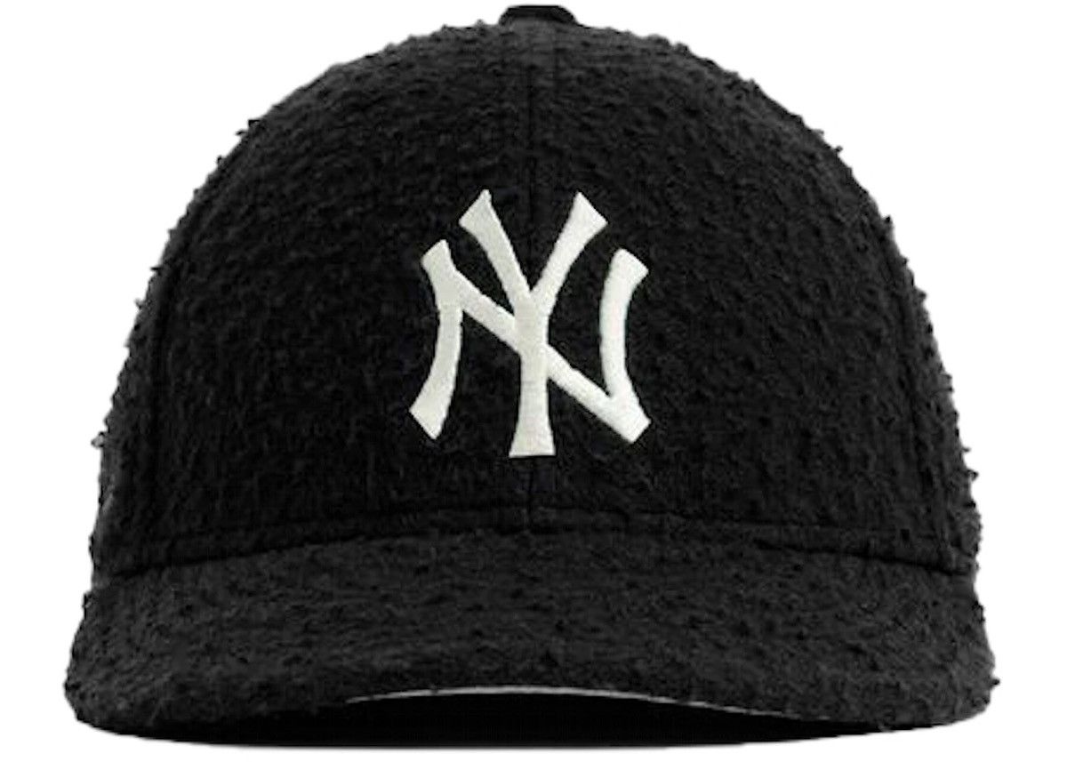 Aime Leon Dore × New Era Aime Leon Dore Black Yankees fleece hat Size ONE SIZE - 2 Thumbnail