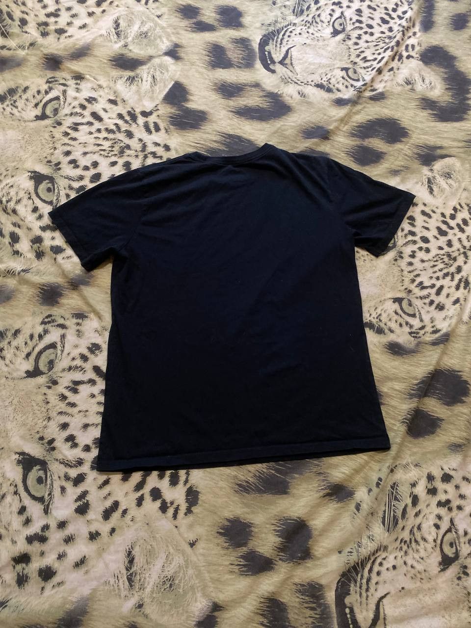 Jordan Brand T-Shirt black Jordan Brand Y2K big logo center Vintage Size US L / EU 52-54 / 3 - 13 Thumbnail
