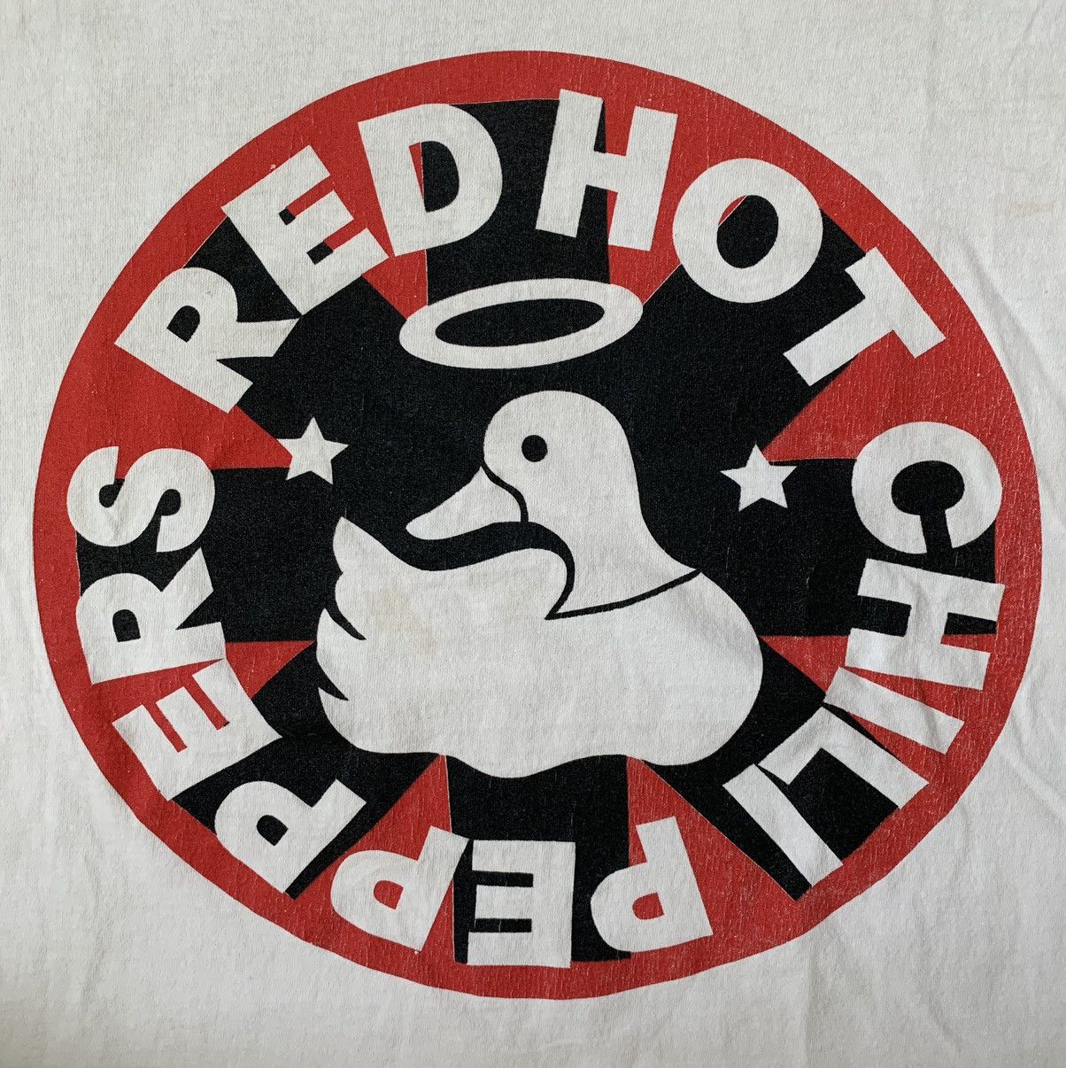Band Tees × Vintage *RARE* Vintage Red Hot Chili Peppers Californication T-Shirt Size US XL / EU 56 / 4 - 3 Thumbnail