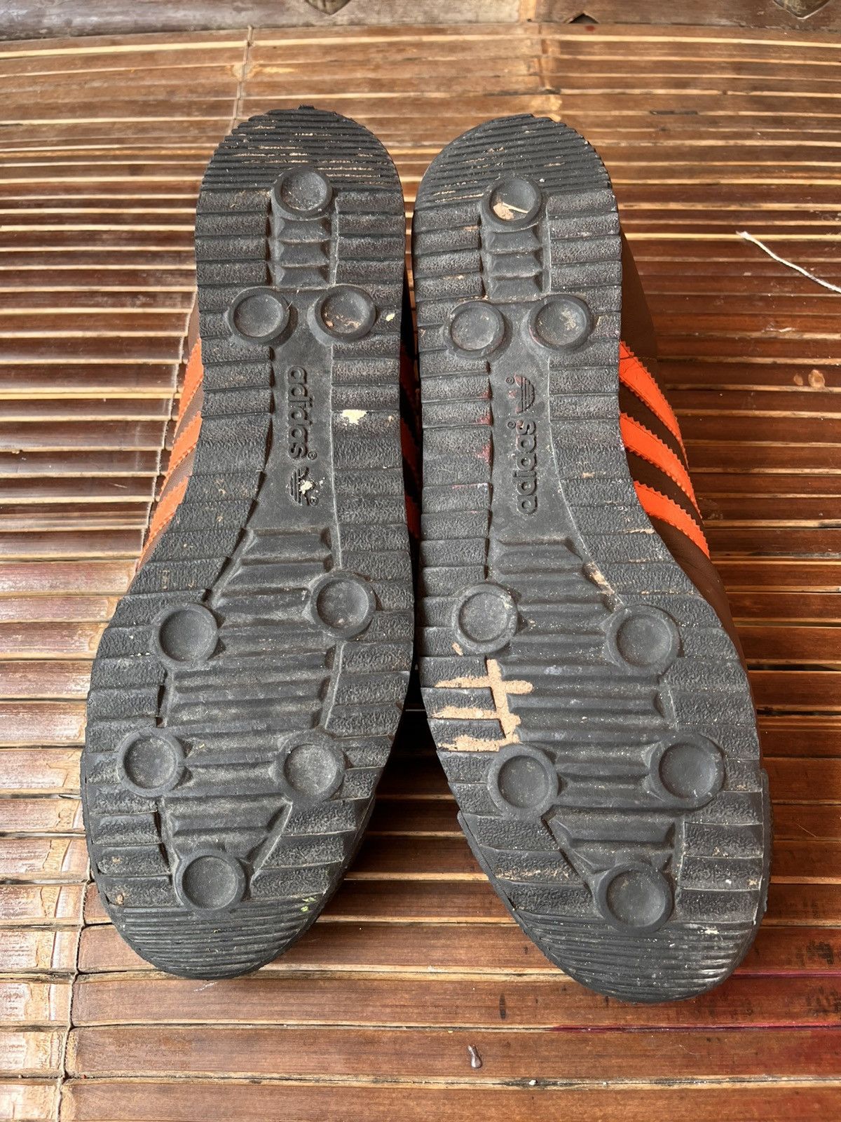 Adidas Vintage adidas san fransisco 2003 rare sneakers Size US 11.5 / EU 44-45 - 21 Thumbnail