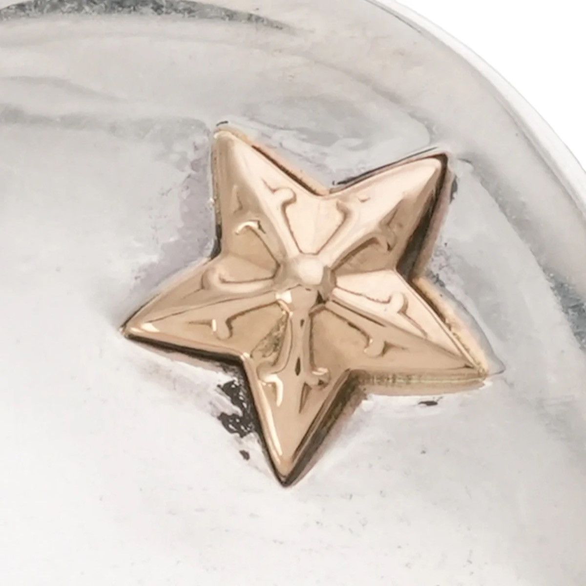 Chrome Hearts Chrome Hearts STAR CRESCENT Pendant necklace charm Size ONE SIZE - 6 Thumbnail