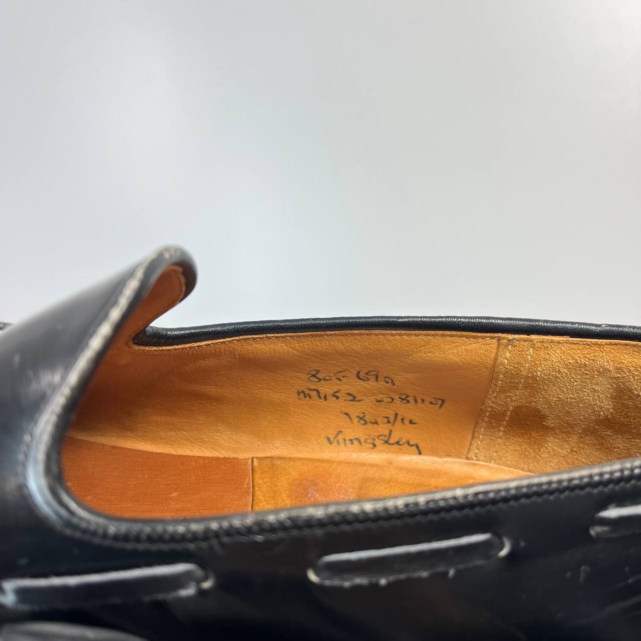 Church's Church’s Custom Grade Tassel Loafers Mens Leather Size 8 Size US 8 / EU 41 - 8 Thumbnail