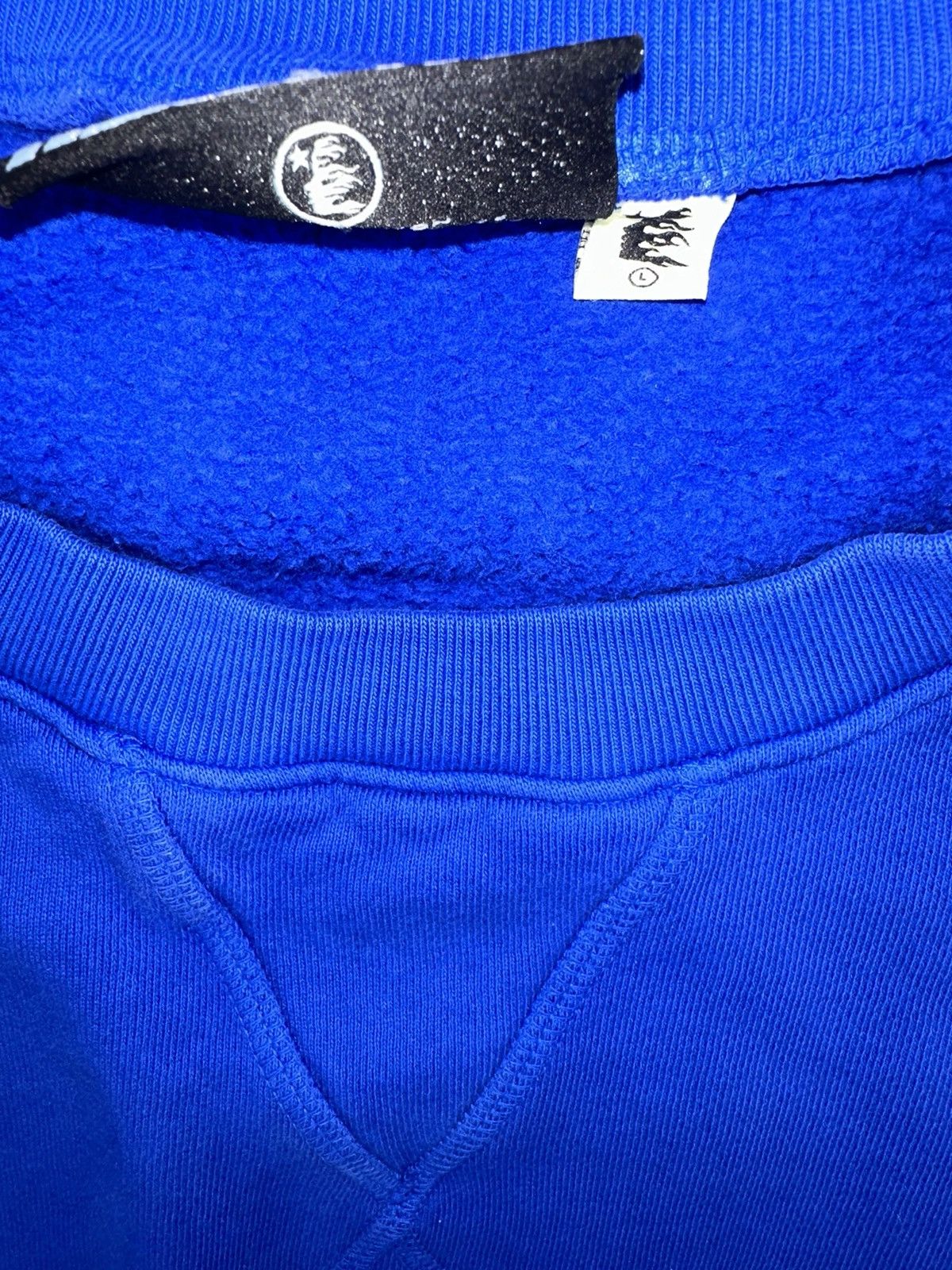 HELLSTAR Hellstar Sports Crewneck Size US L / EU 52-54 / 3 - 6 Thumbnail