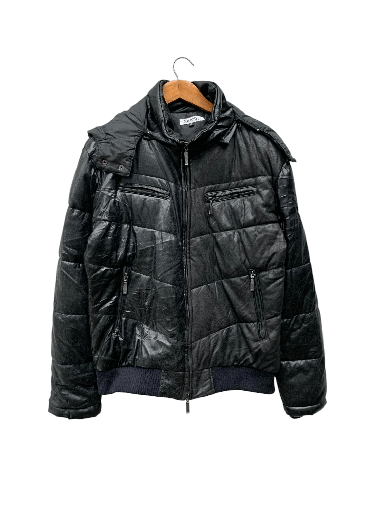 growth in the attic ジャケット Growth By In The Attic | Grailed