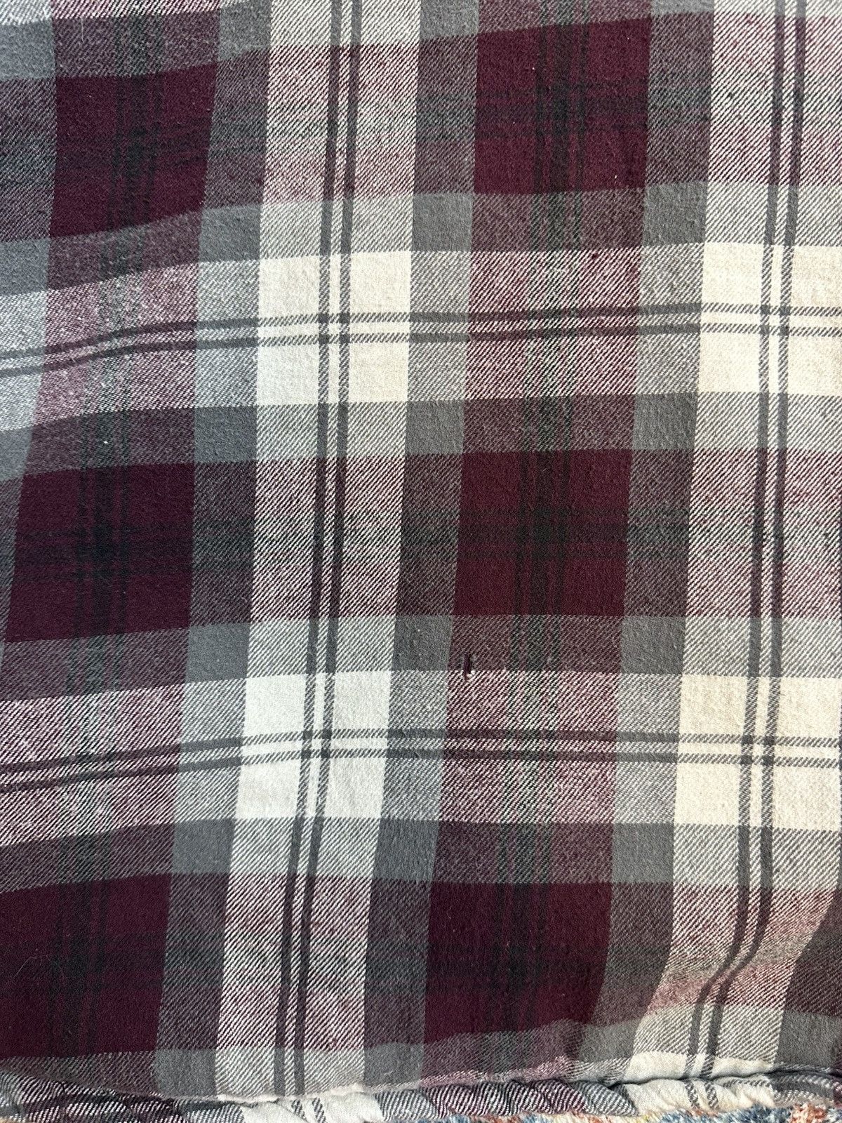 JNCO × Vintage Vintage JNCO Sherpa Lined Plaid Jacket Large Size US L / EU 52-54 / 3 - 5 Thumbnail