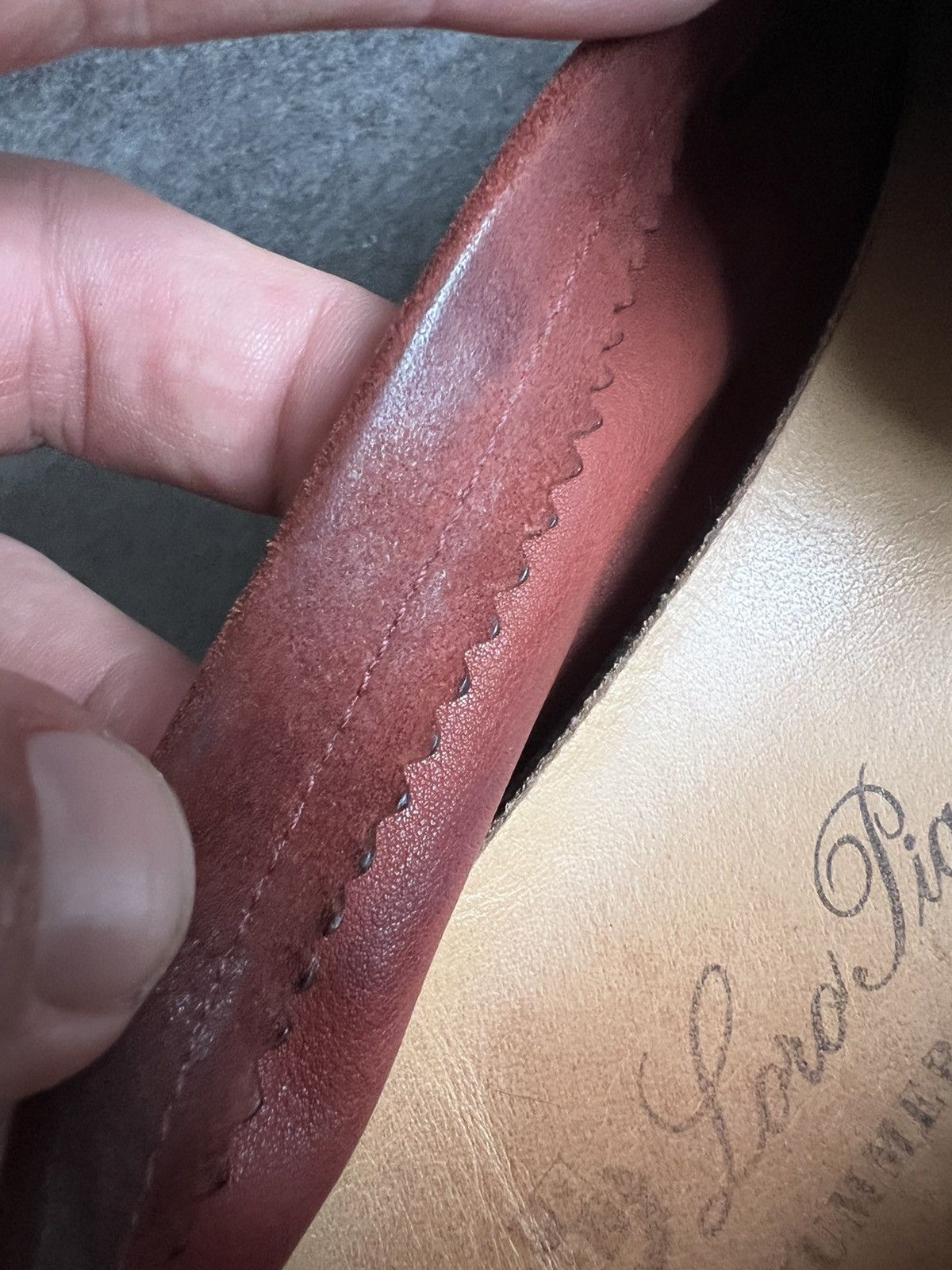 Designer × Loro Piana Loro Piana — Summer Walk Size US 8 / IT 38 - 13 Thumbnail