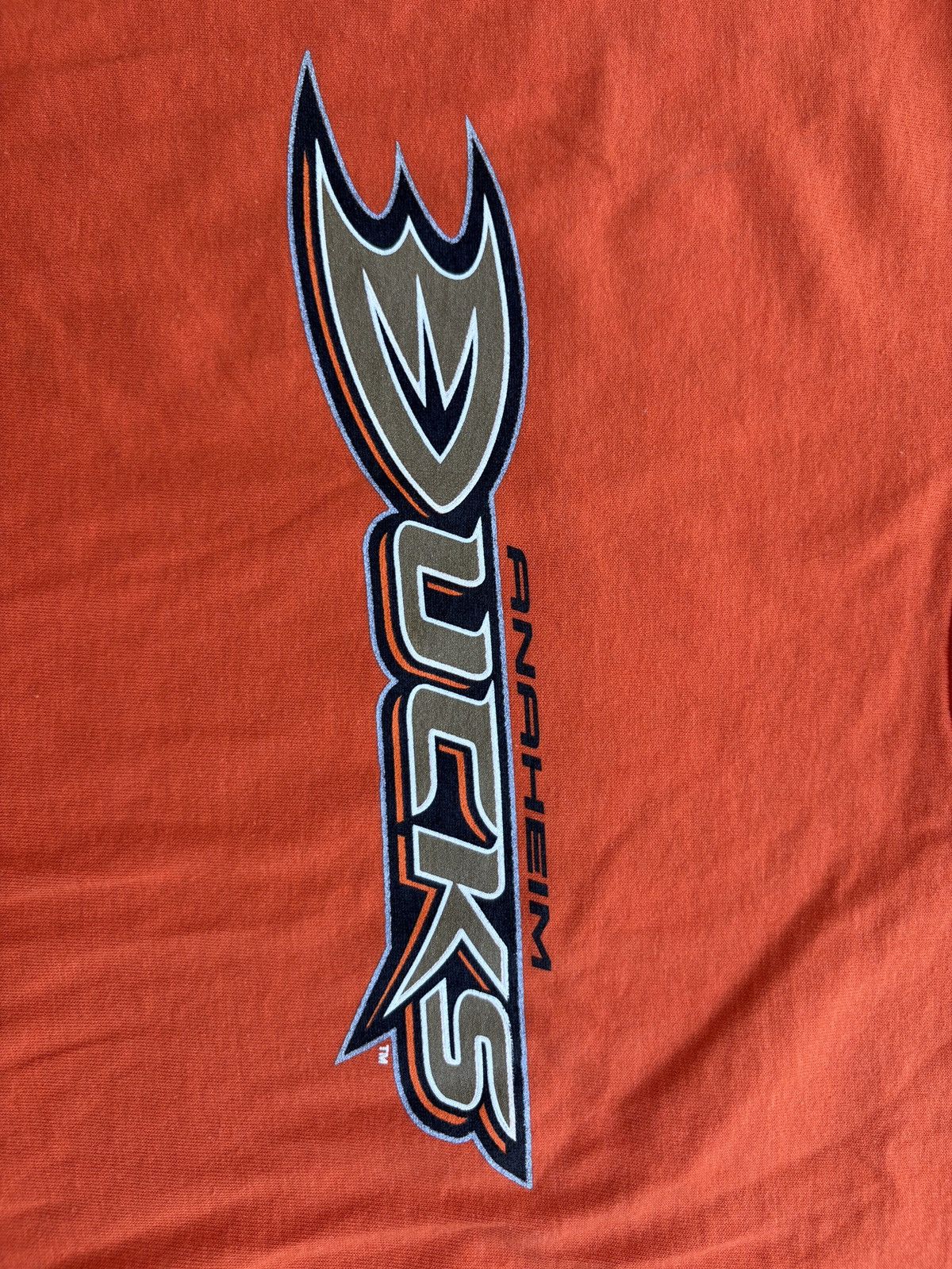 NHL Vintage 2006 NHL Anaheim Ducks “Honda Center” T-Shirt Sz. XL Size US XL / EU 56 / 4 - 4 Thumbnail