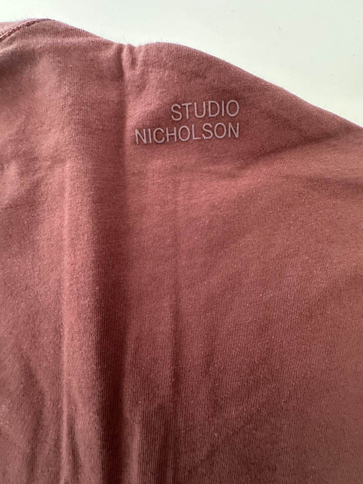 Studio Nicholson × Zara Studio Nicholson * Zara Oversized T-Shirt Size US S / EU 44-46 / 1 - 6 Thumbnail
