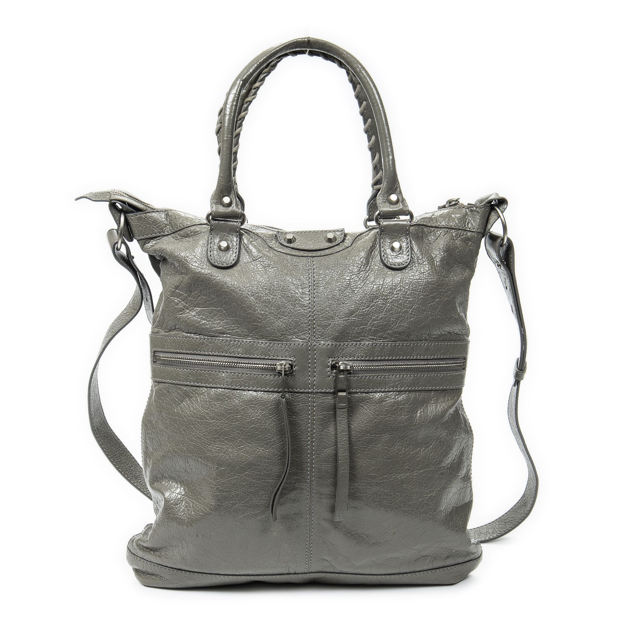 Balenciaga Large Classic Square Carryall Size ONE SIZE - 1 Thumbnail