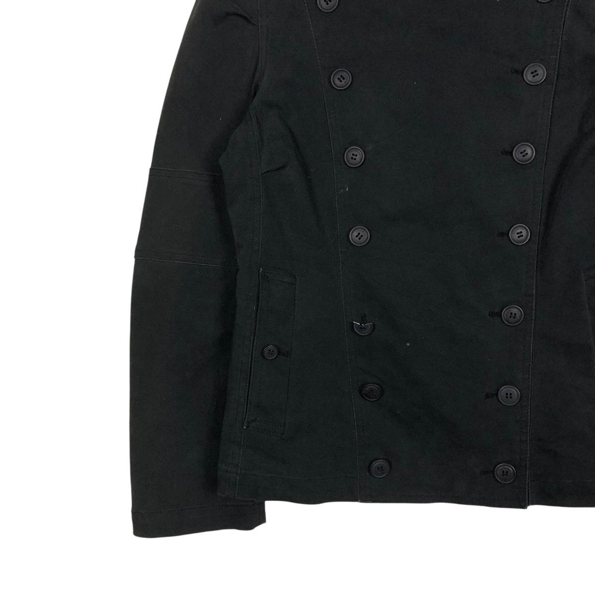 Japanese Brand 🔥VINTAGE BIKER JACKET HYSTERIC GLAMOUR DOUBLE LAYER Size US S / EU 44-46 / 1 - 6 Thumbnail