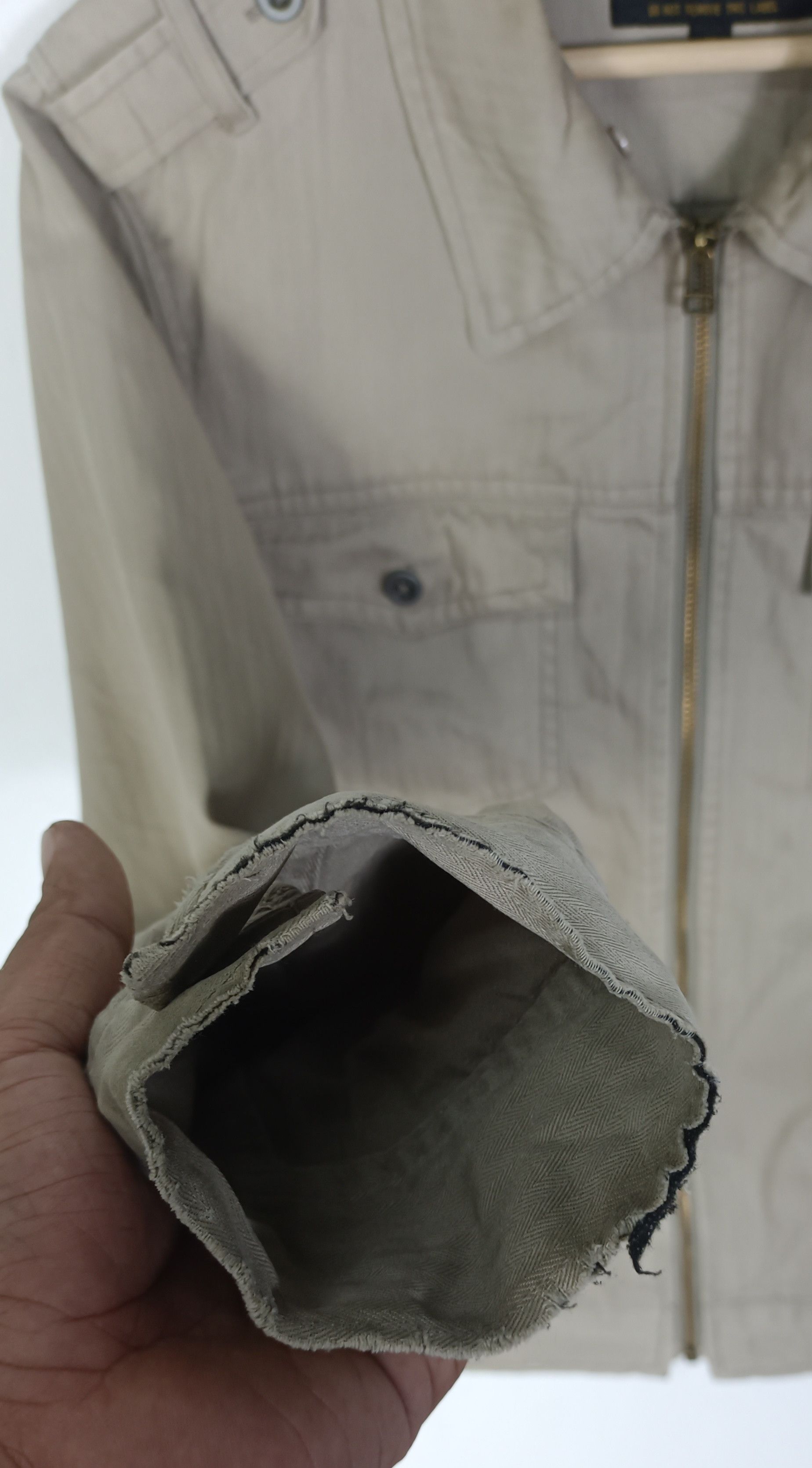 Japanese Brand Roushatter Sanforized "R" Union Made Jacket Size US M / EU 48-50 / 2 - 10 Thumbnail