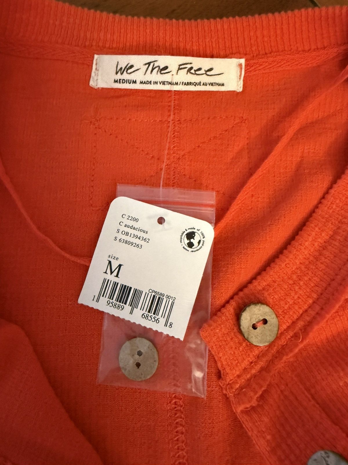 Free People Free People Gia-Cardi! Size M / US 6-8 / IT 42-44 - 4 Thumbnail