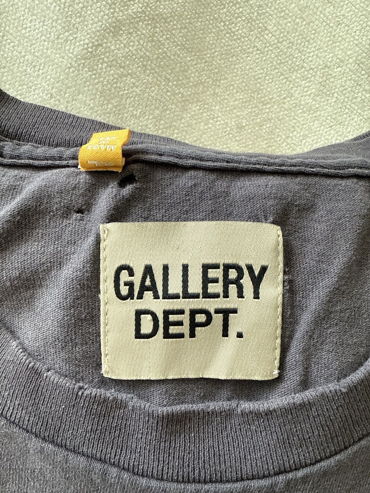 Gallery Dept. Gallery Dept Brain Wings tee XL Size US XL / EU 56 / 4 - 2 Thumbnail