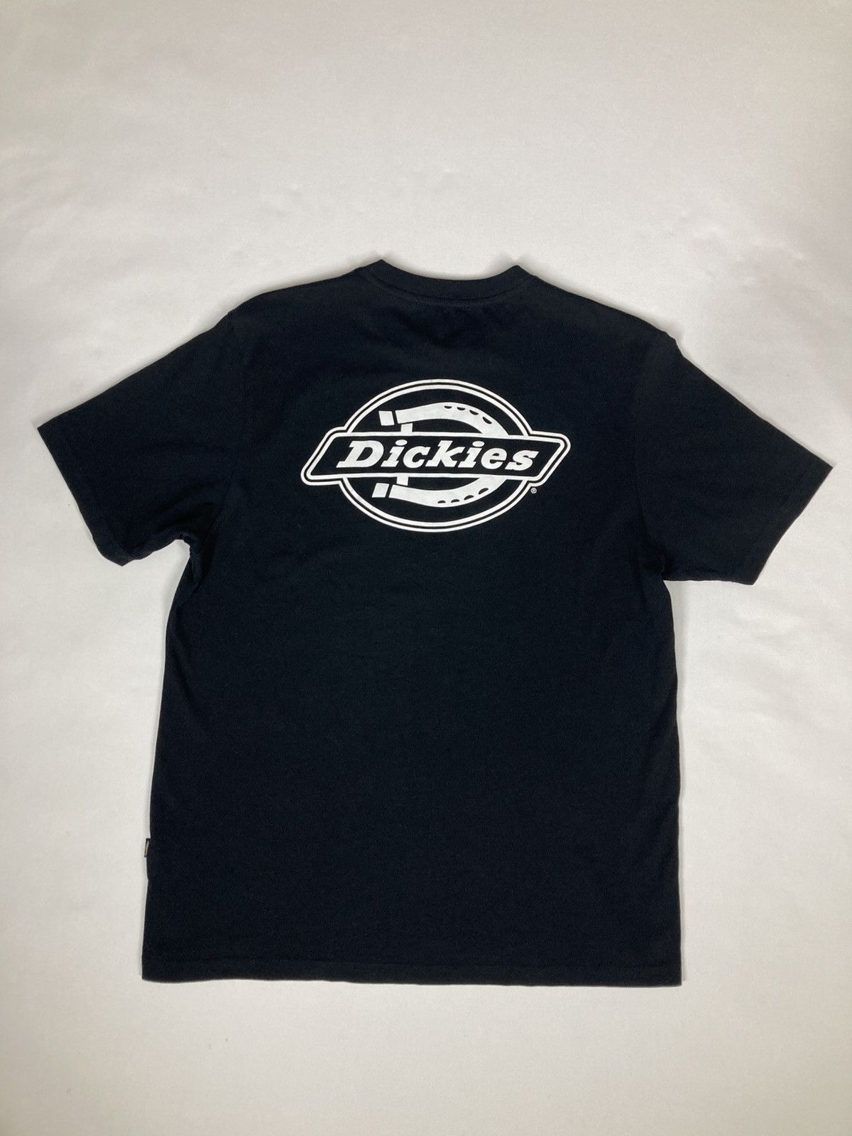 Dickies Dickies T Shirt Workwear y2k Short Sleeve S-M Size US S / EU 44-46 / 1 - 1 Thumbnail