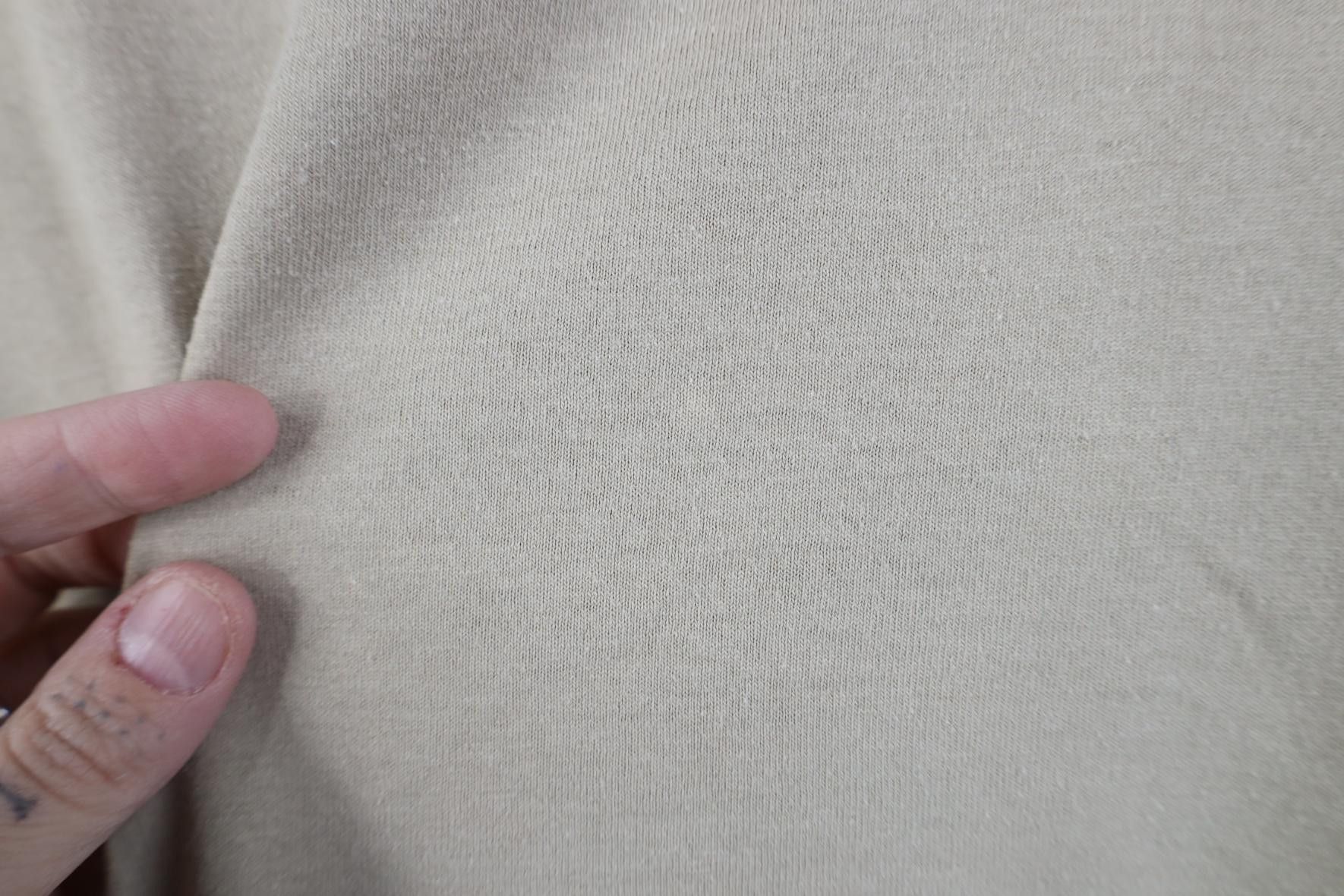Fruit Of The Loom Vintage 90s Country Farmhouse Short Sleeve T-Shirt Beige Size XL / US 12-14 / IT 48-50 - 9 Thumbnail