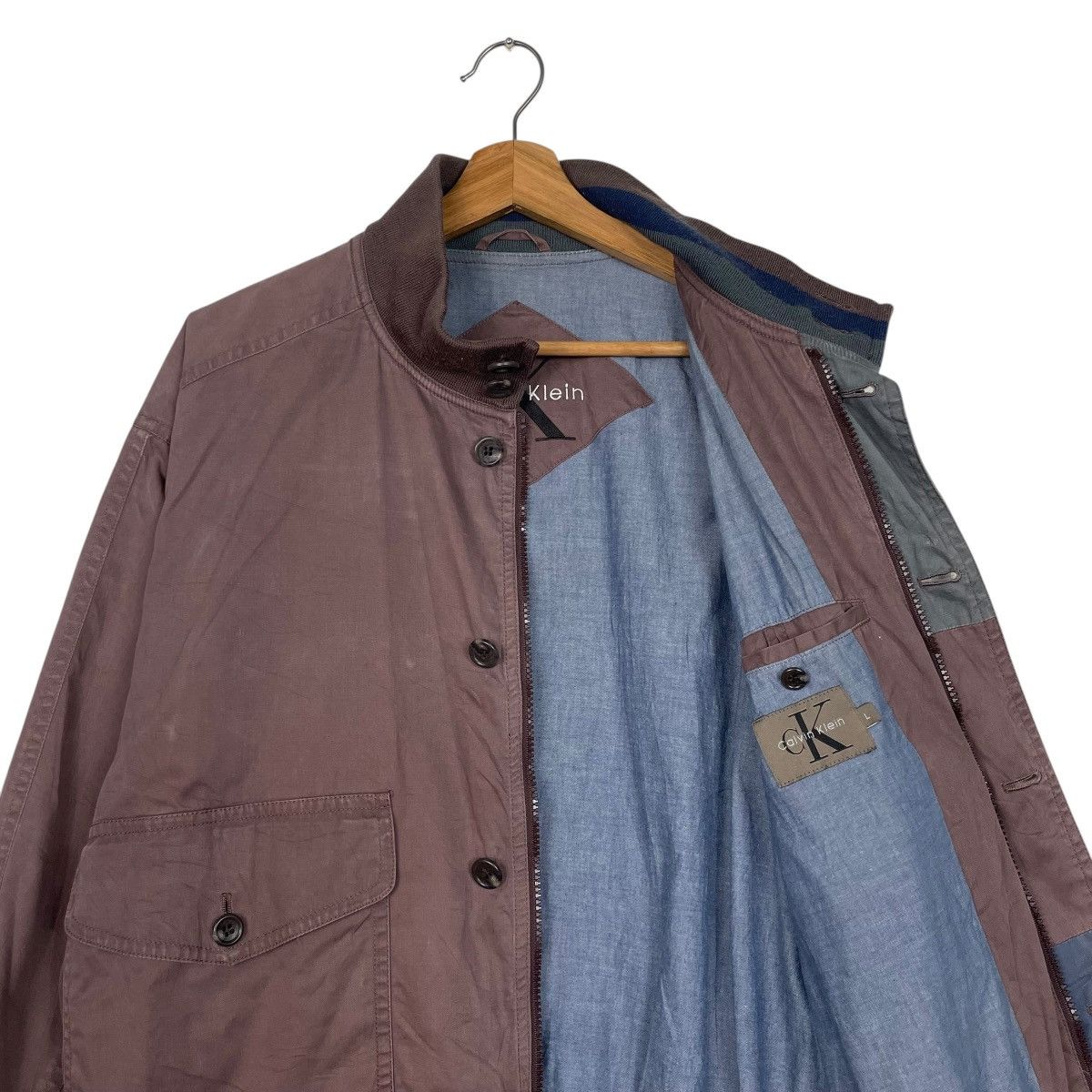 Calvin Klein Calvin Klein Bomber Size US M / EU 48-50 / 2 - 10 Thumbnail